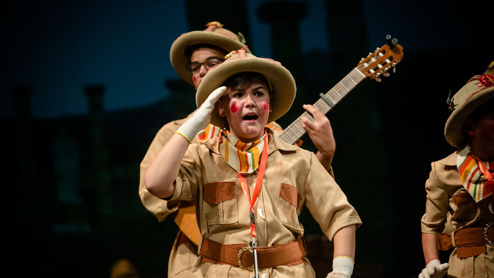 'Esta chirigota está por descubrir'