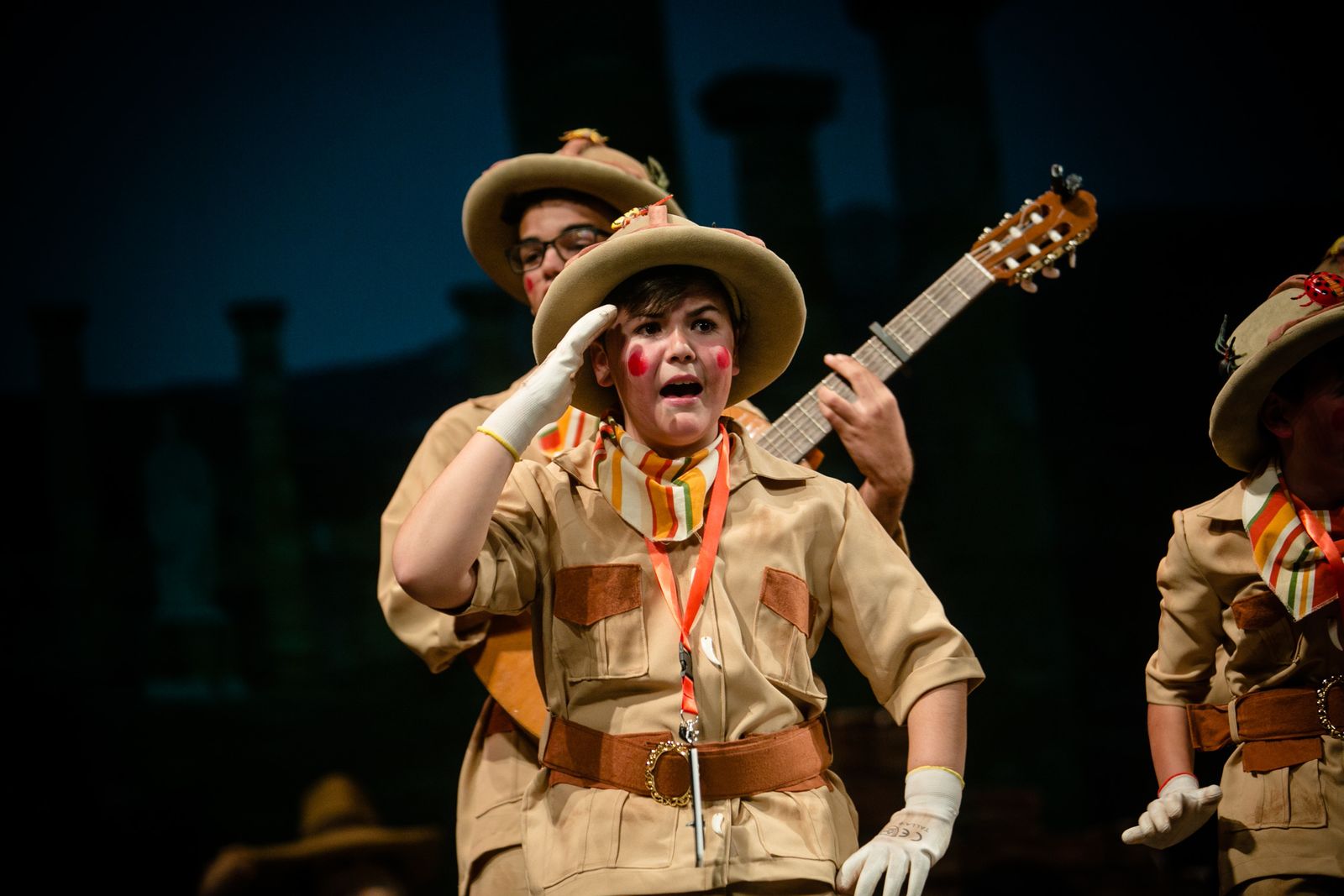 'Esta chirigota está por descubrir'