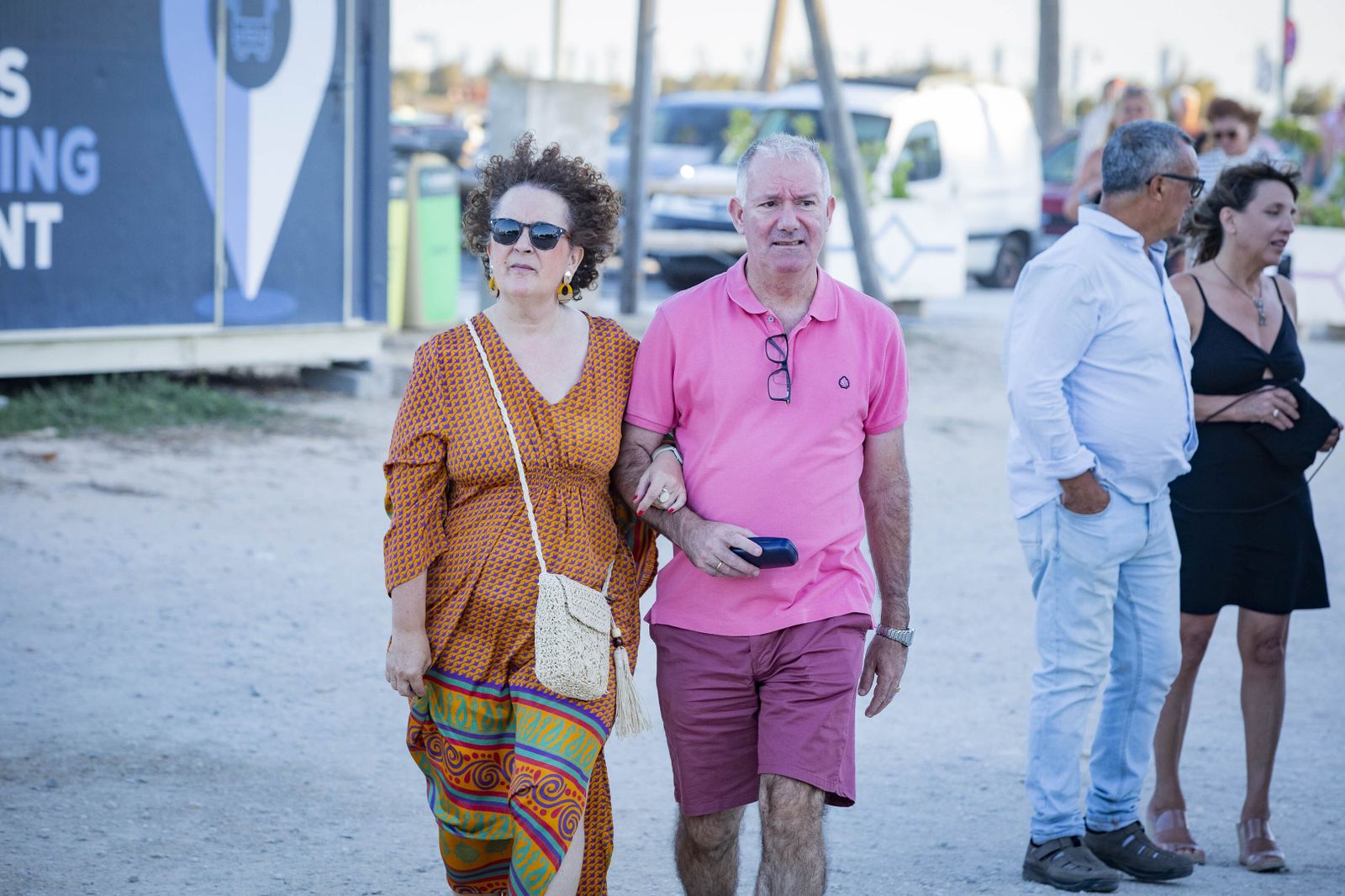 Búscate en las imágenes del concierto de Simply Red en Concert Music Festival