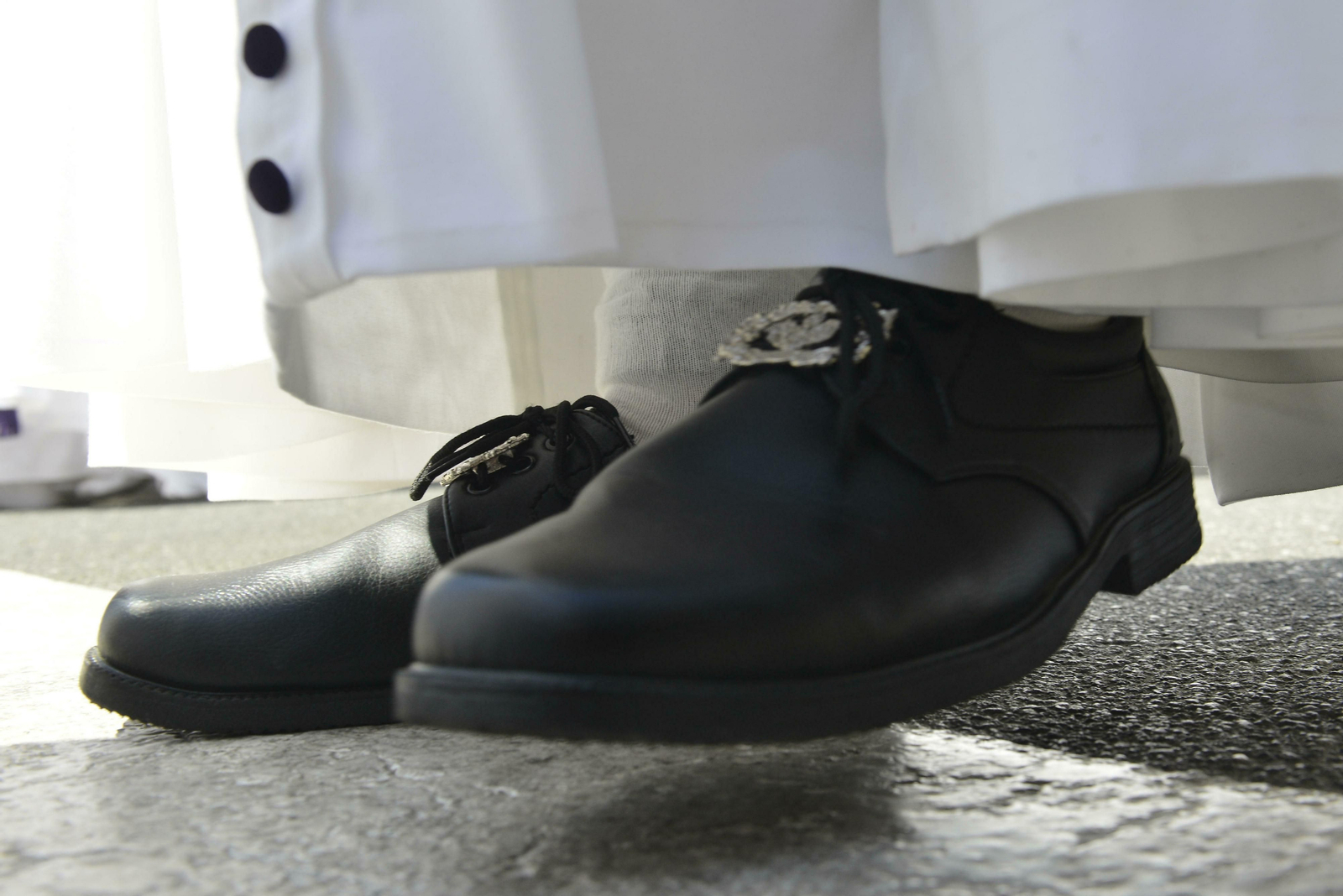 Las imágenes de la Hermandad de San Benito