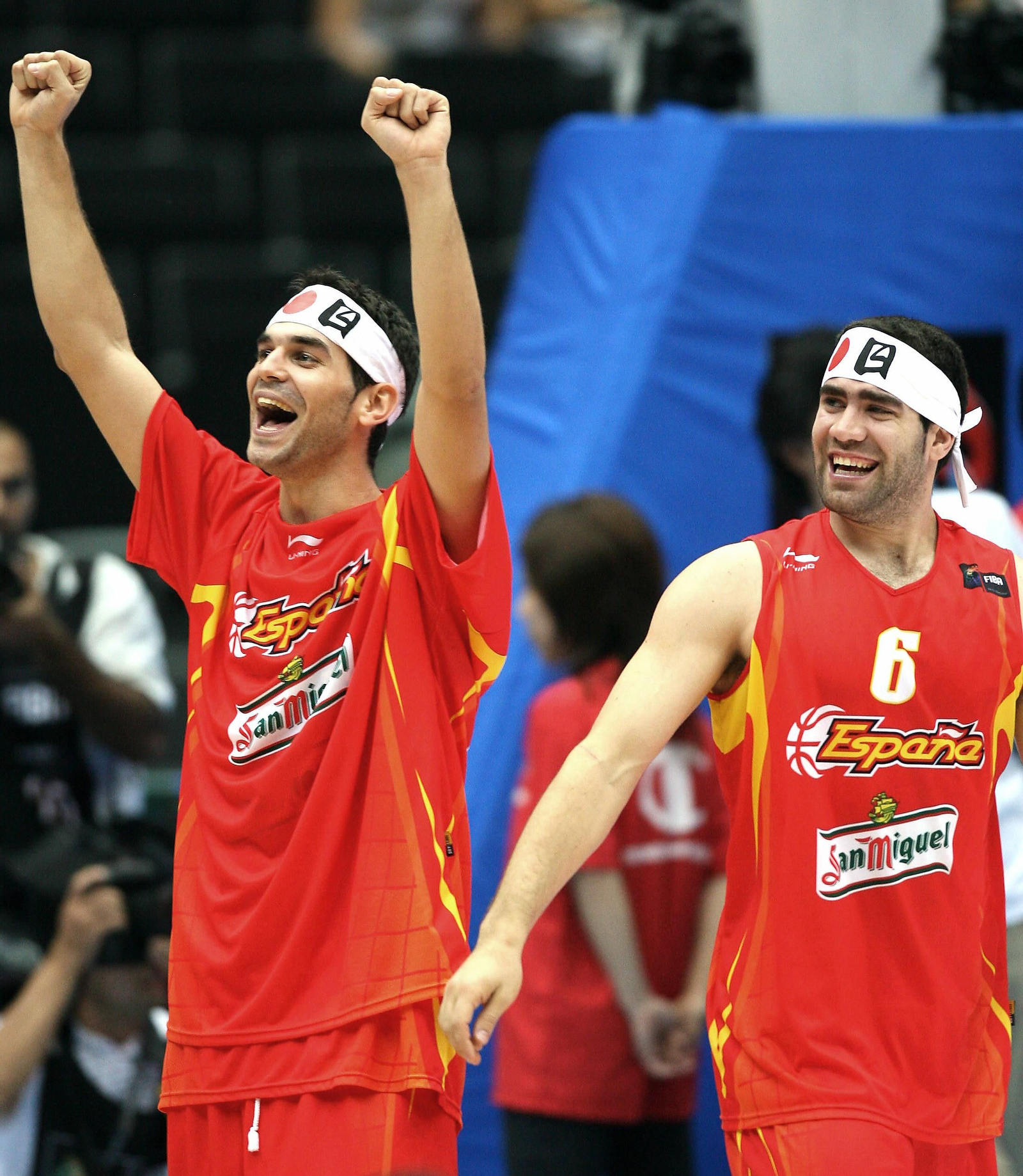 La carrera de Carlos Cabezas, en fotos