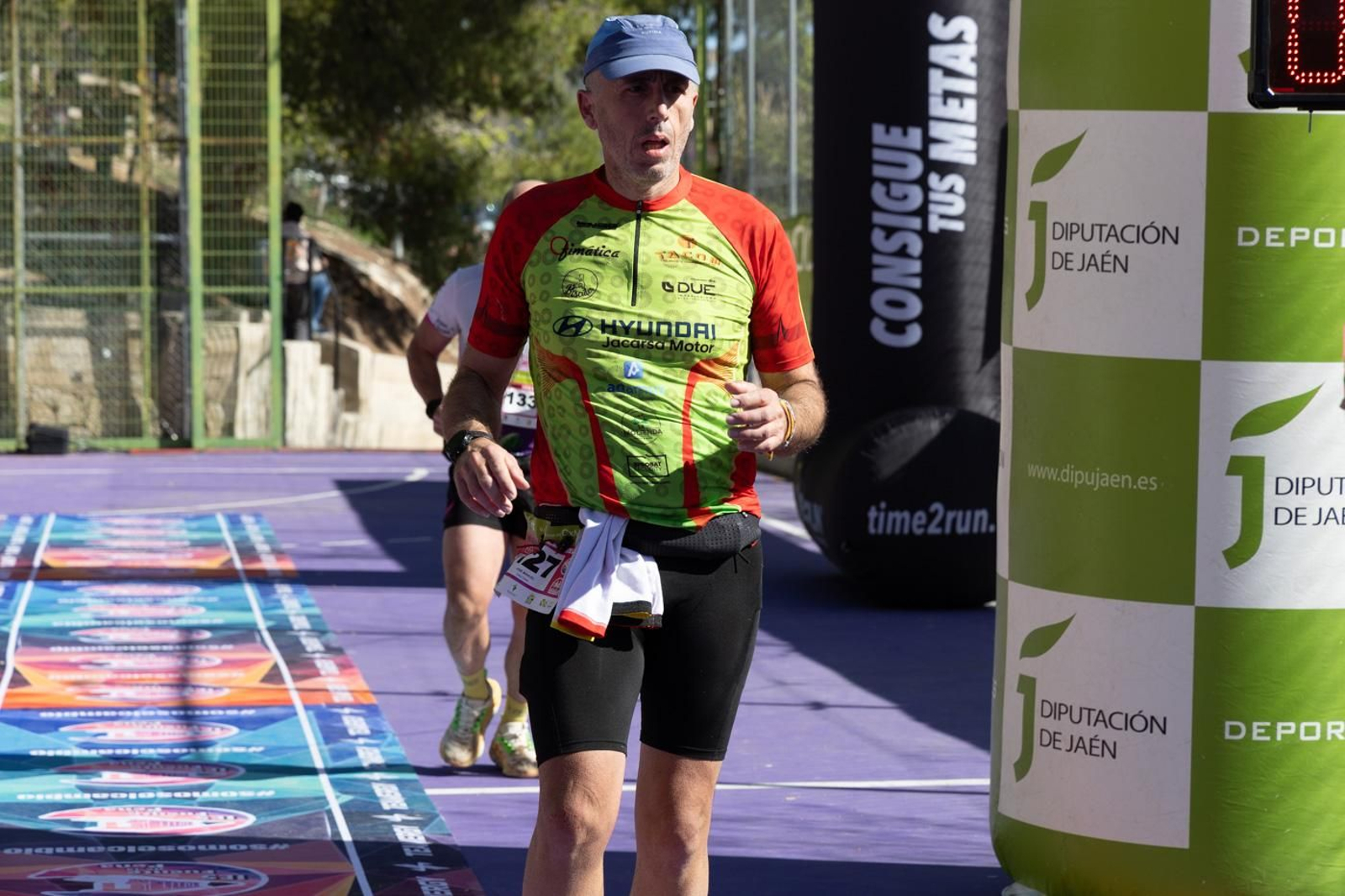 En imágenes: kilómetros para la esperanza de Celia en el CxM Trail Solidario IES Fuente de la Peña (II)