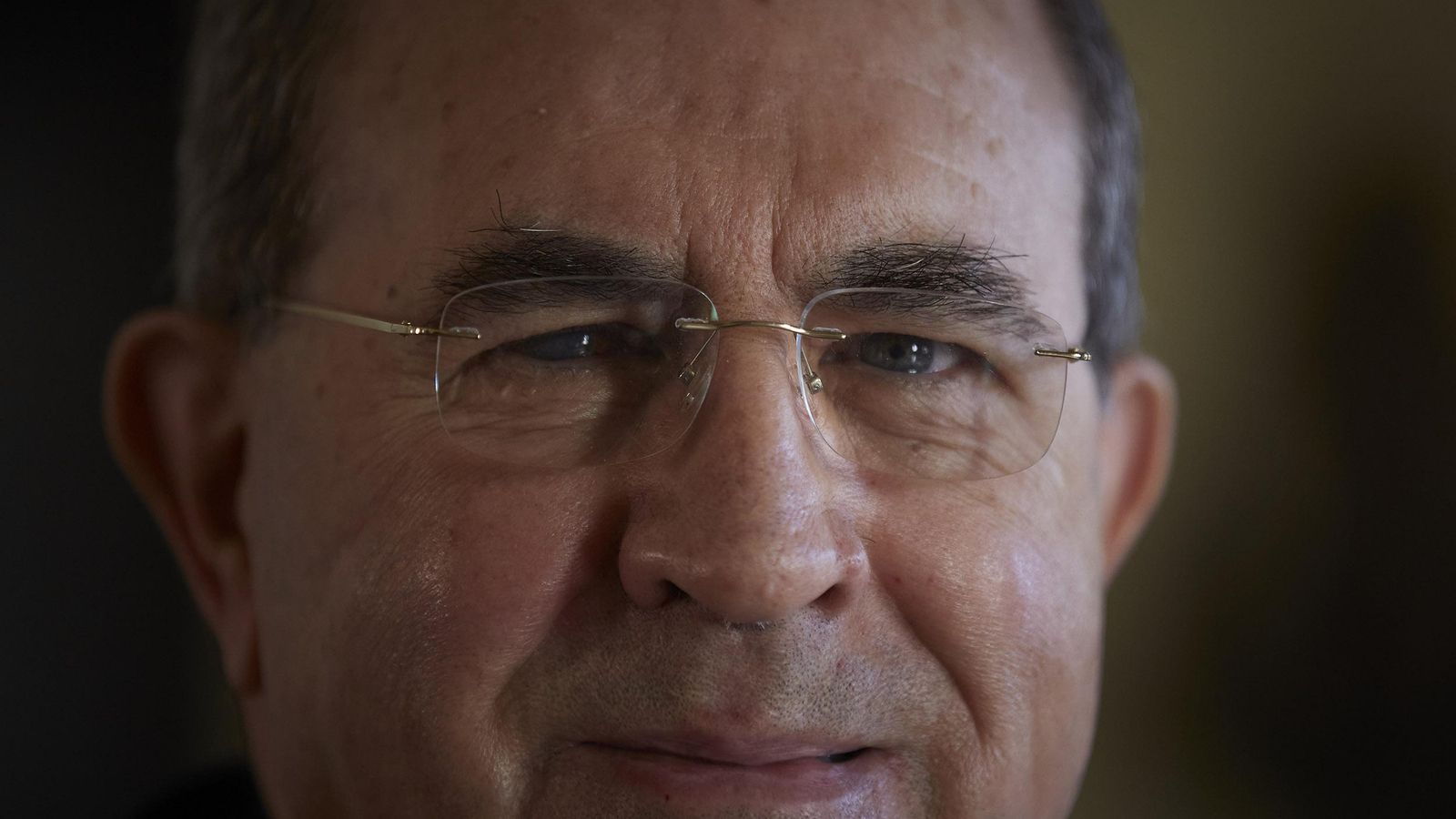 Monseñor Juan José Asenjo.