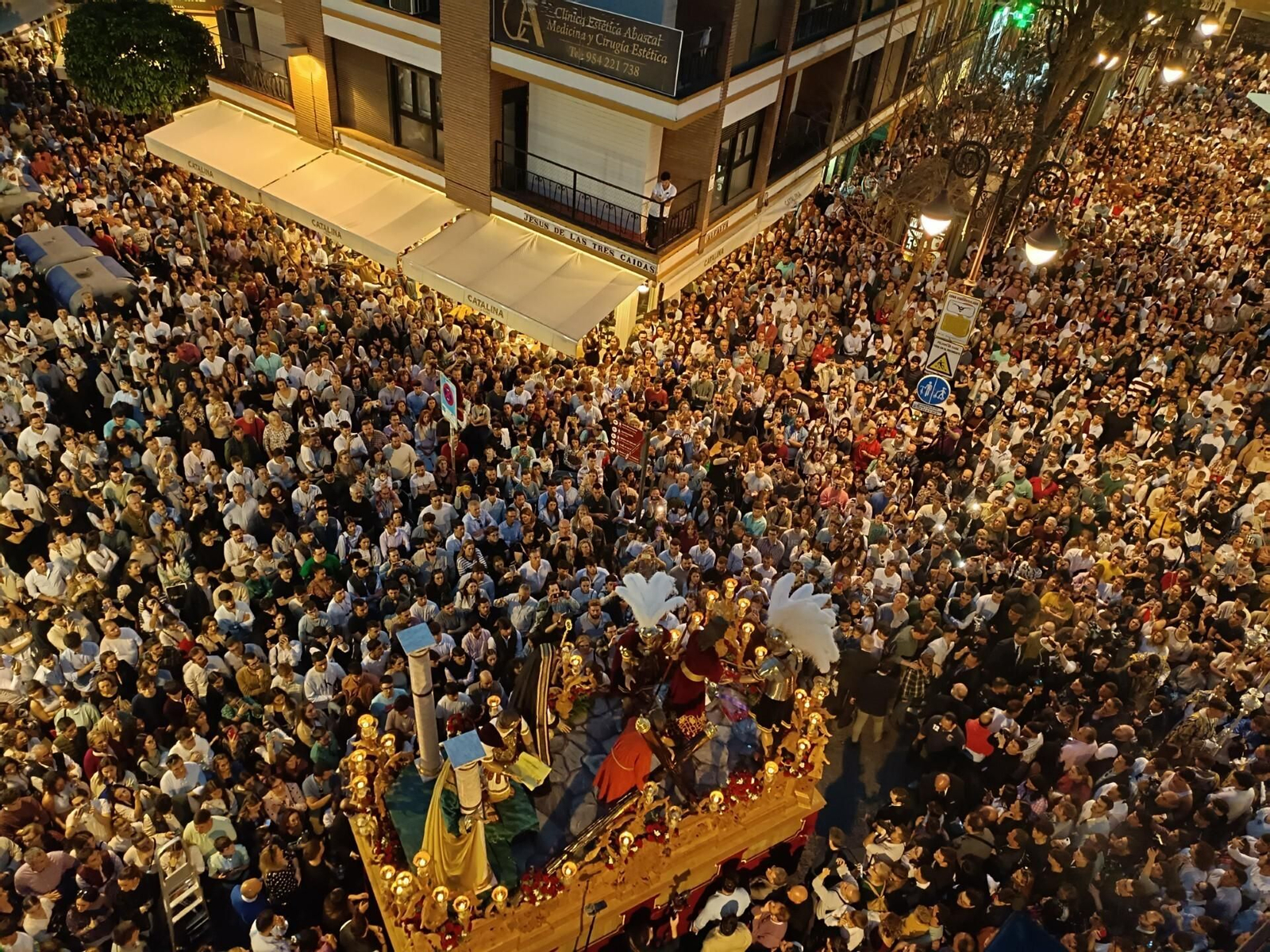 La "cofradía civil" de San Bernardo
