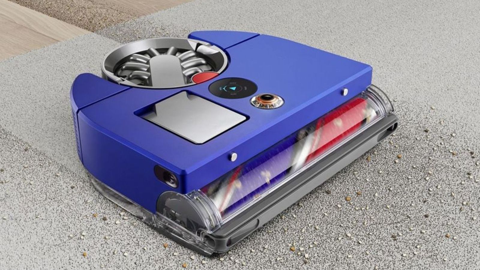 Dyson hunde el precio de su robot aspirador más potente: ¡ahora tiene un descuentazo de 450€!