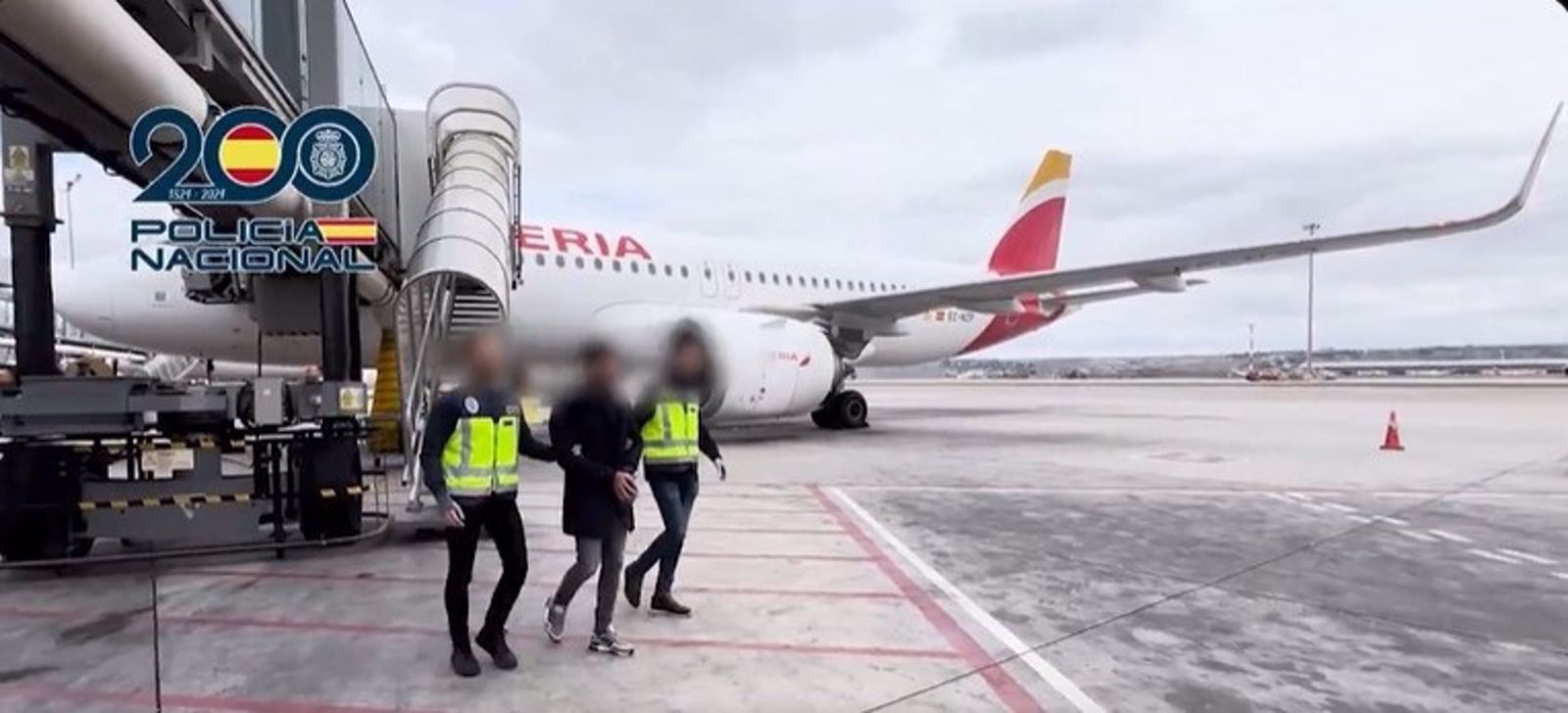 Los tres jóvenes extraditados por el crimen de Alcalá la Real ya están ...