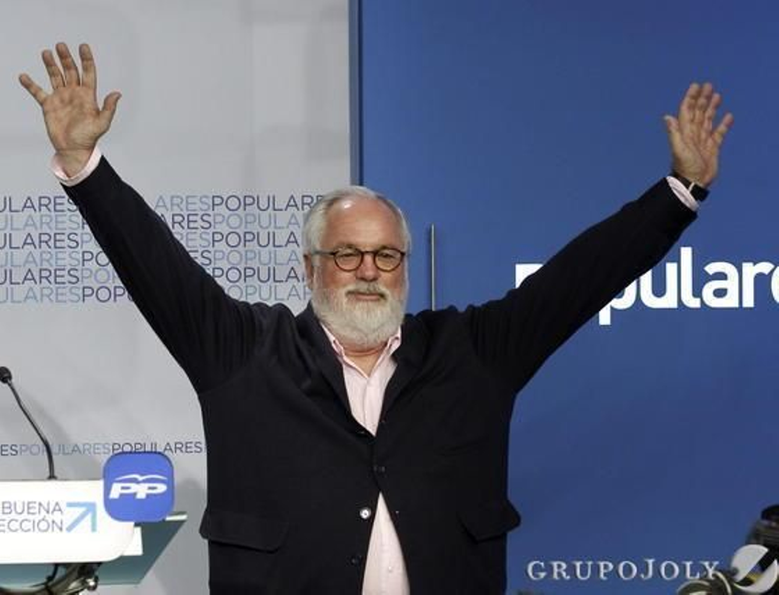 Miguel Arias Cañete  Foto: EFE