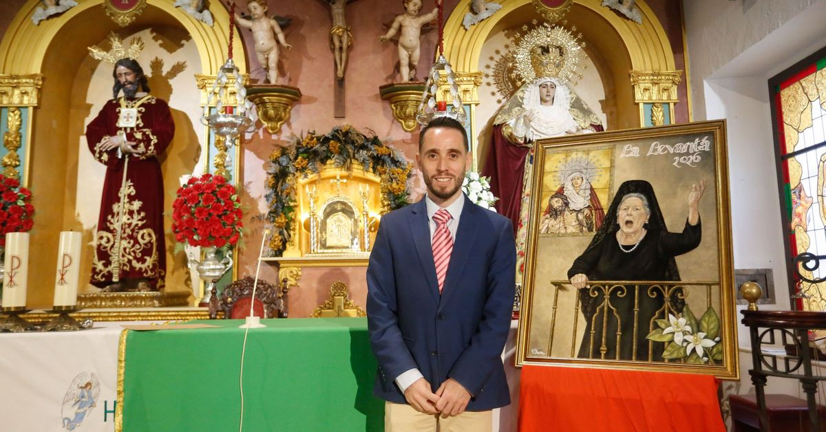 Las fotografías de la presentación del cartel de Valentín Rivera para ...