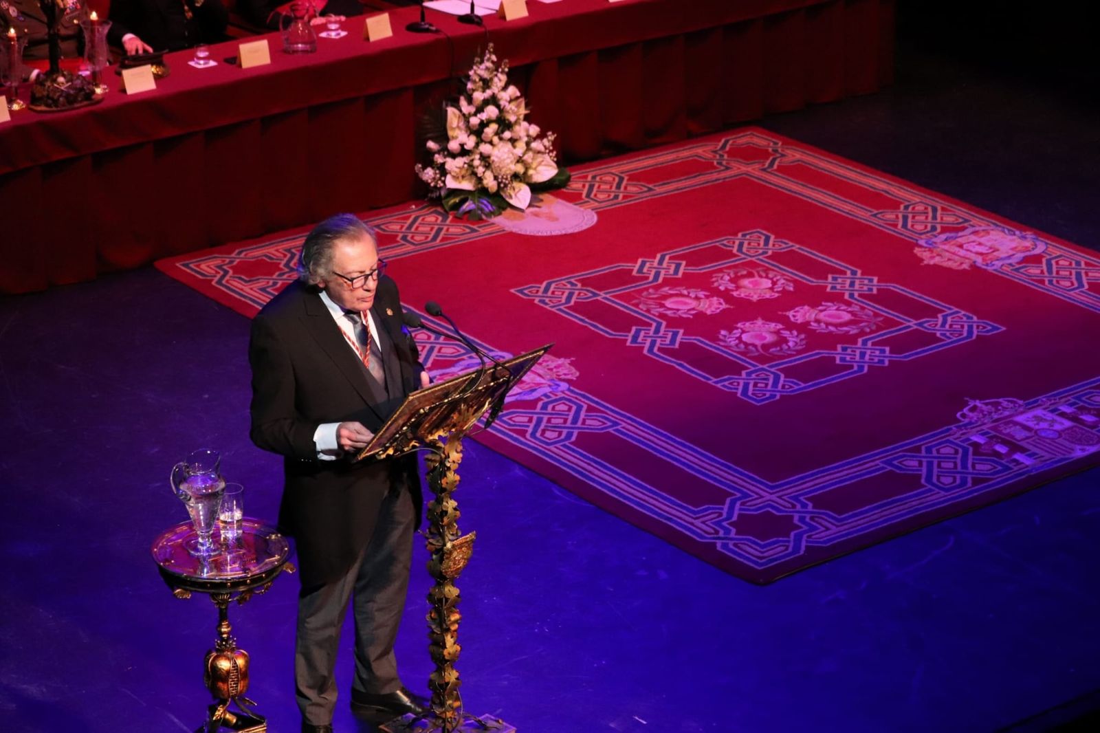 Pregón Oficial de la Semana Santa de Granada 2026
