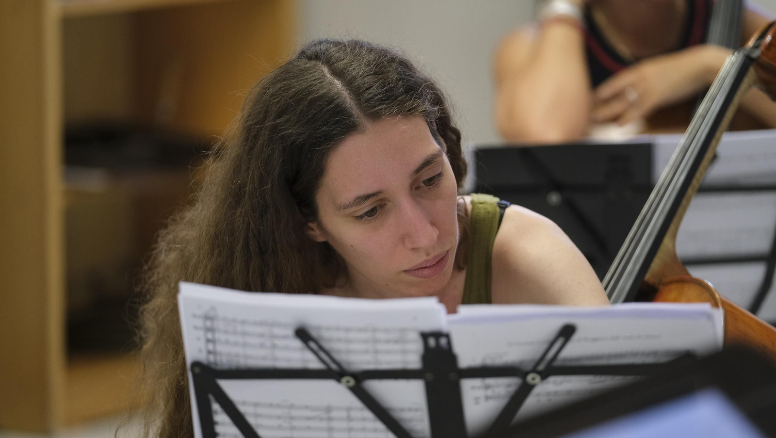 Las mejores imágenes de la academia musical de Vélez Blanco