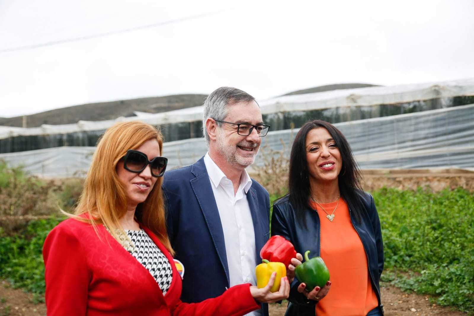 Doble movimiento en Ciudadanos: sin primarias municipales y Villegas de candidato por Almería