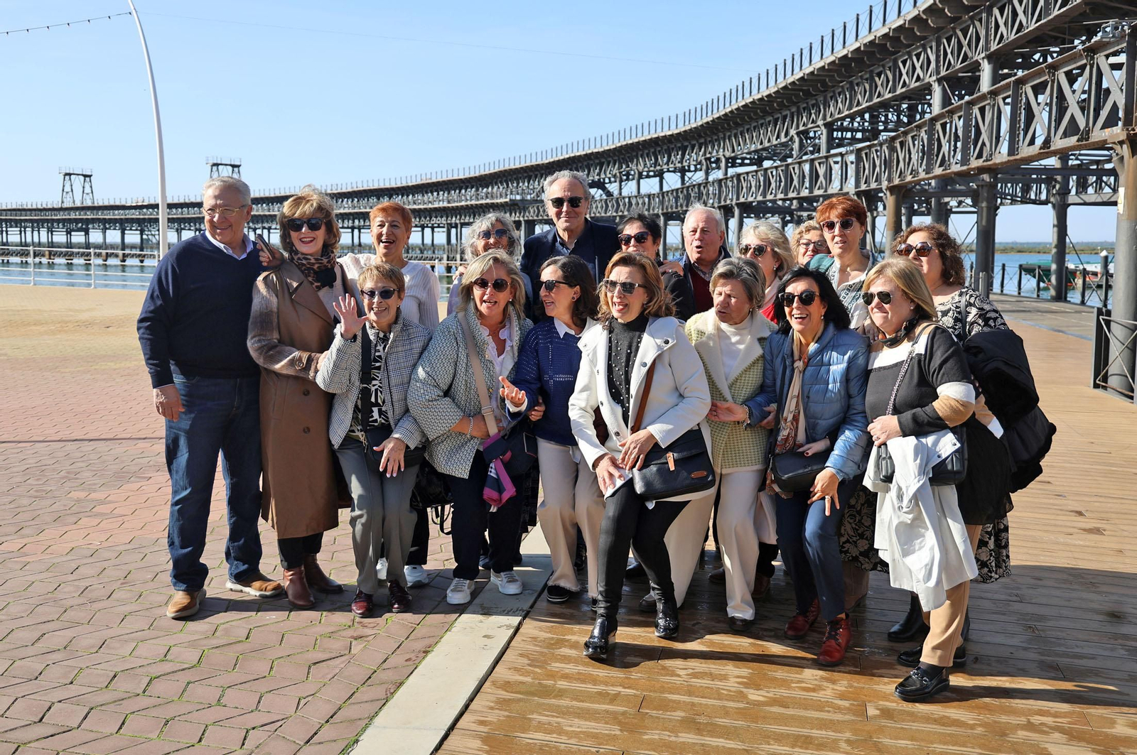 Encuentro y sesión de fotos con el actor José Coronado, Premio Ciudad de Huelva de la 50 edición del Festival de Huelva Cine Iberoamericano