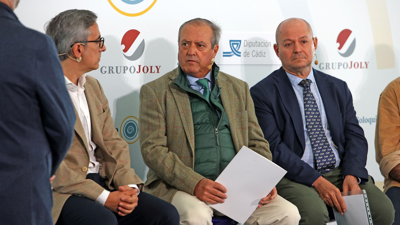 Desayuno de la Provincia de Cádiz como destino de grandes eventos