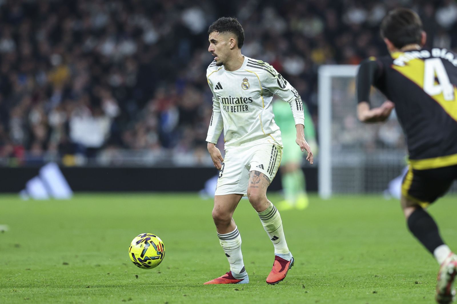 Las fotos del Real Madrid-Rayo Vallecano