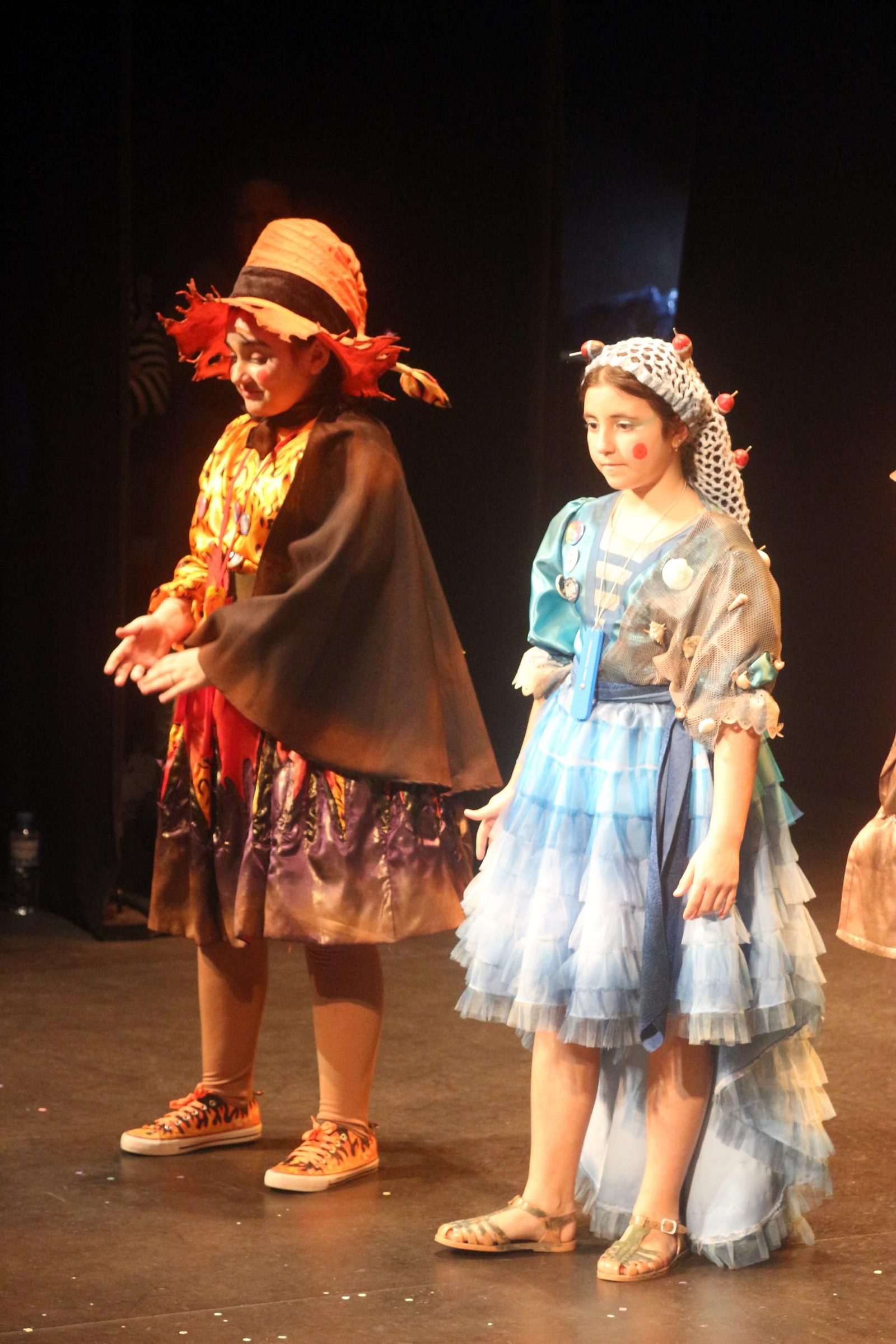 Las Imágenes de la primera semifinal del COAC de Puerto Real 2024