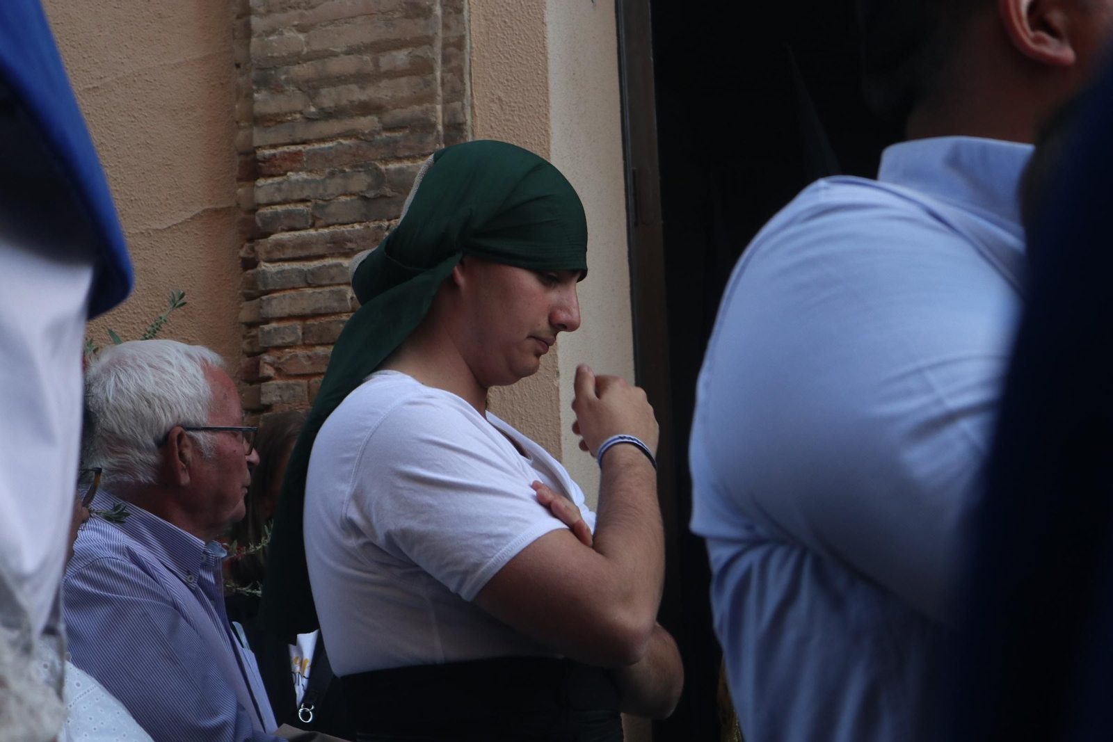 Jueves Santo: Hermandad de los Judíos, en Huelva