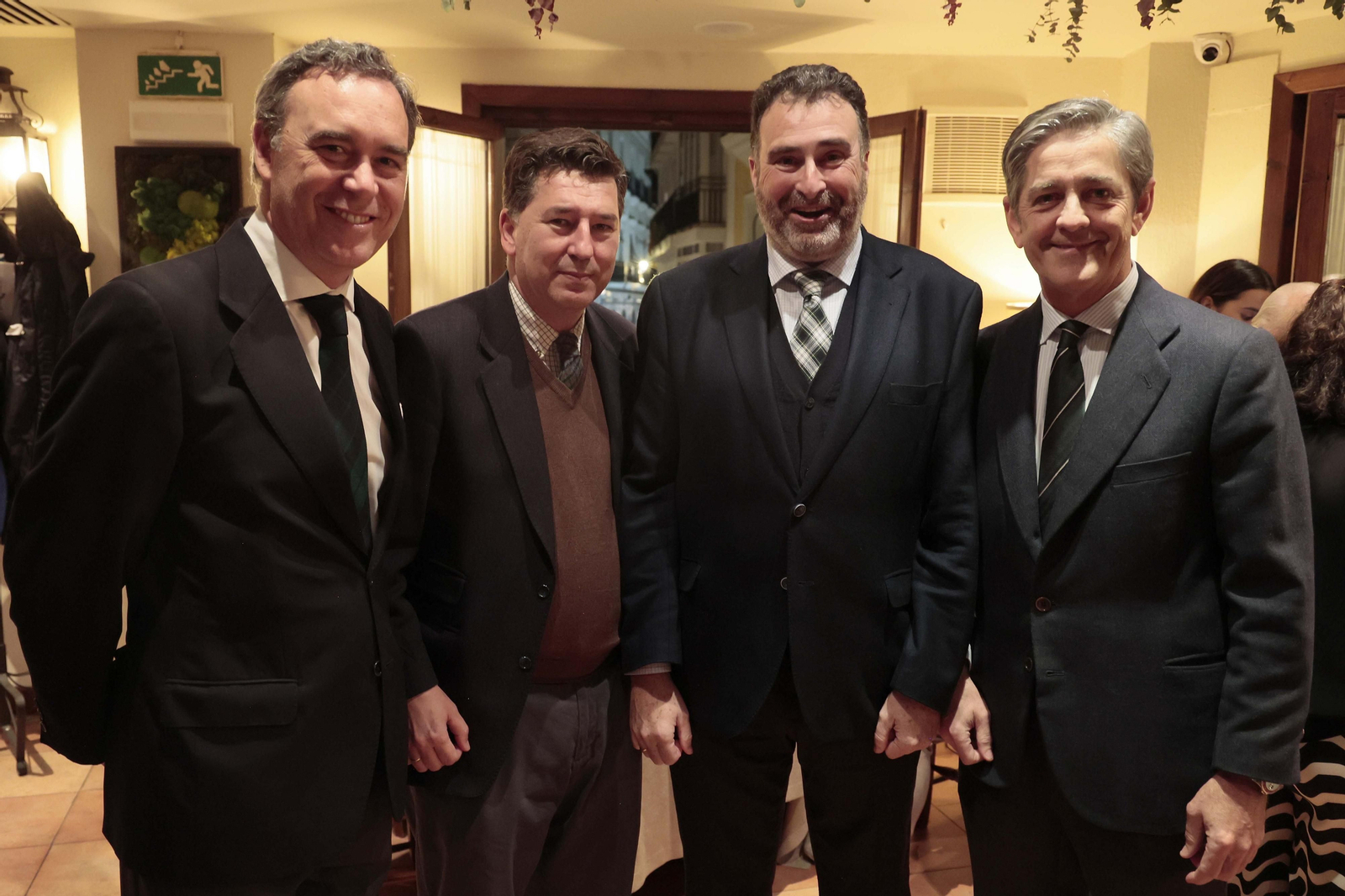 Entrega del cántaro de honor al actor Antonio Garrido