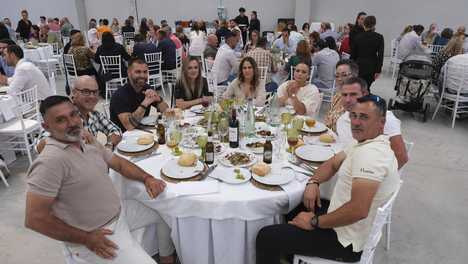 Cooperativa La Victoria, de La Mojonera, en imágenes