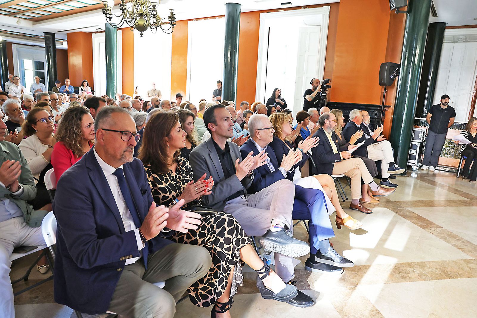 Imágenes de la celebración del 25 aniversario del Economato Resurgir