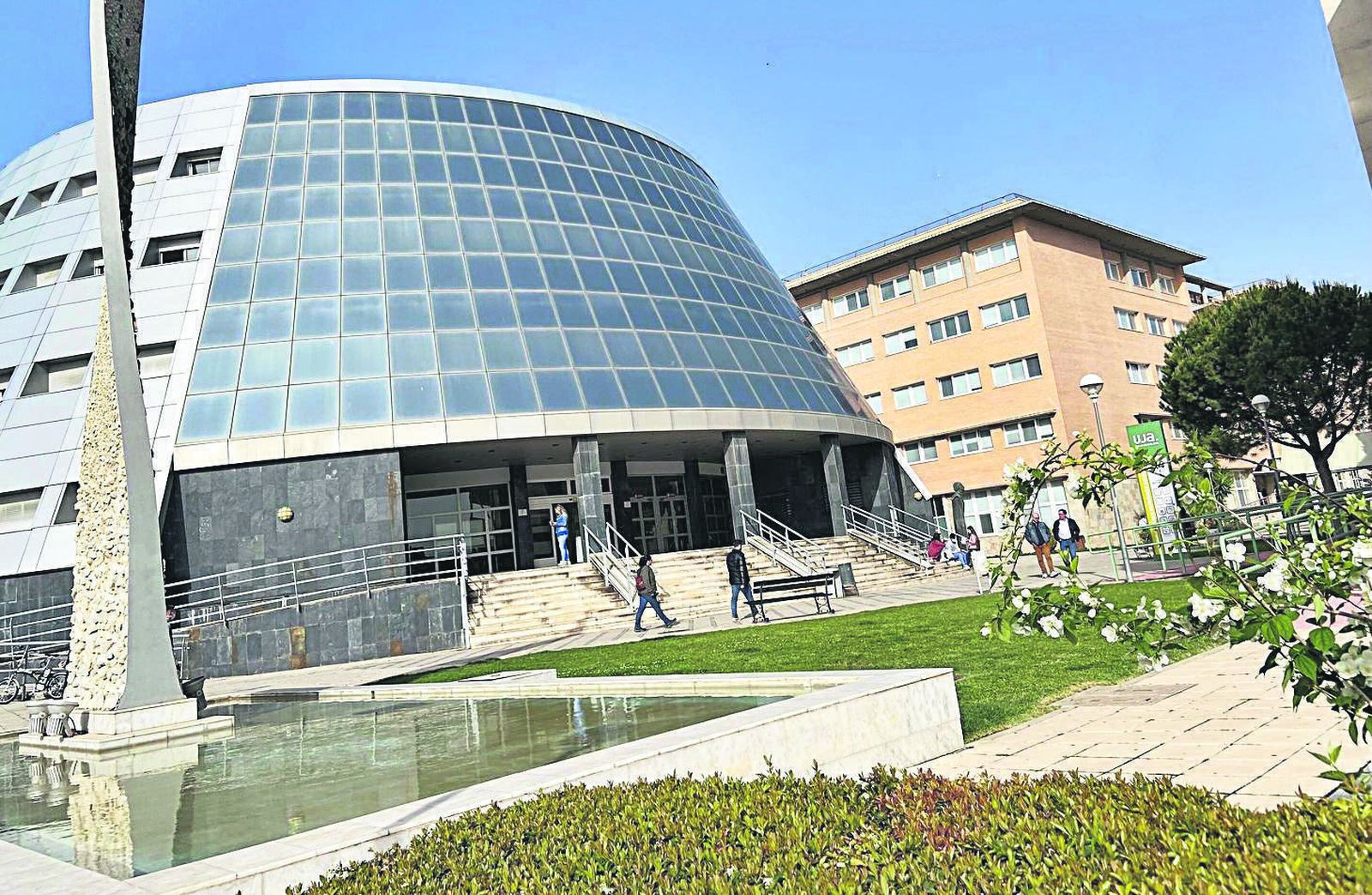 La oferta de másteres oficiales y de doctorados de la UJA despierta gran interés entre el alumnado