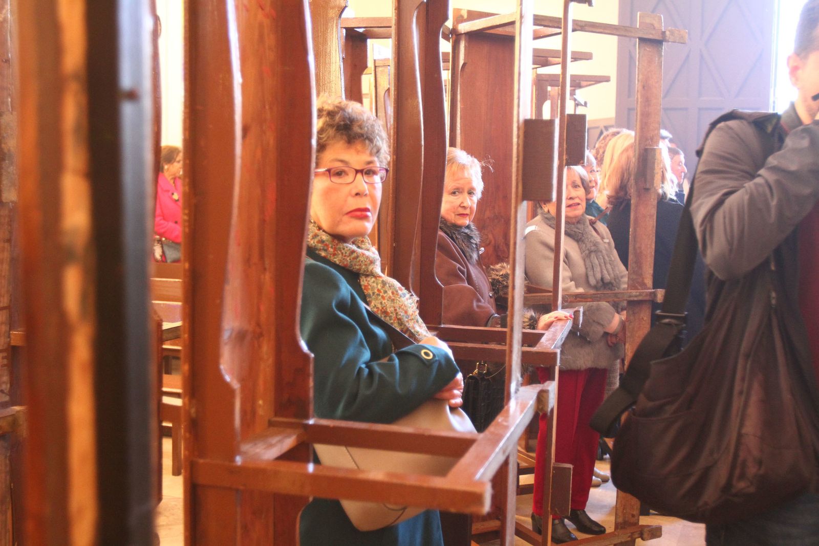 La procesión de San Sebastian en Imágenes.