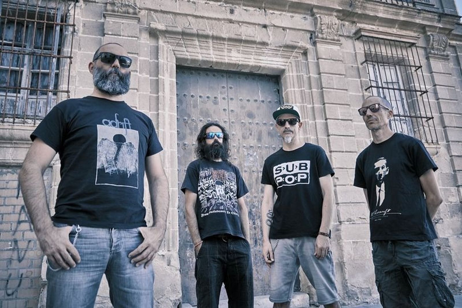 La banda jerezana Quiebra