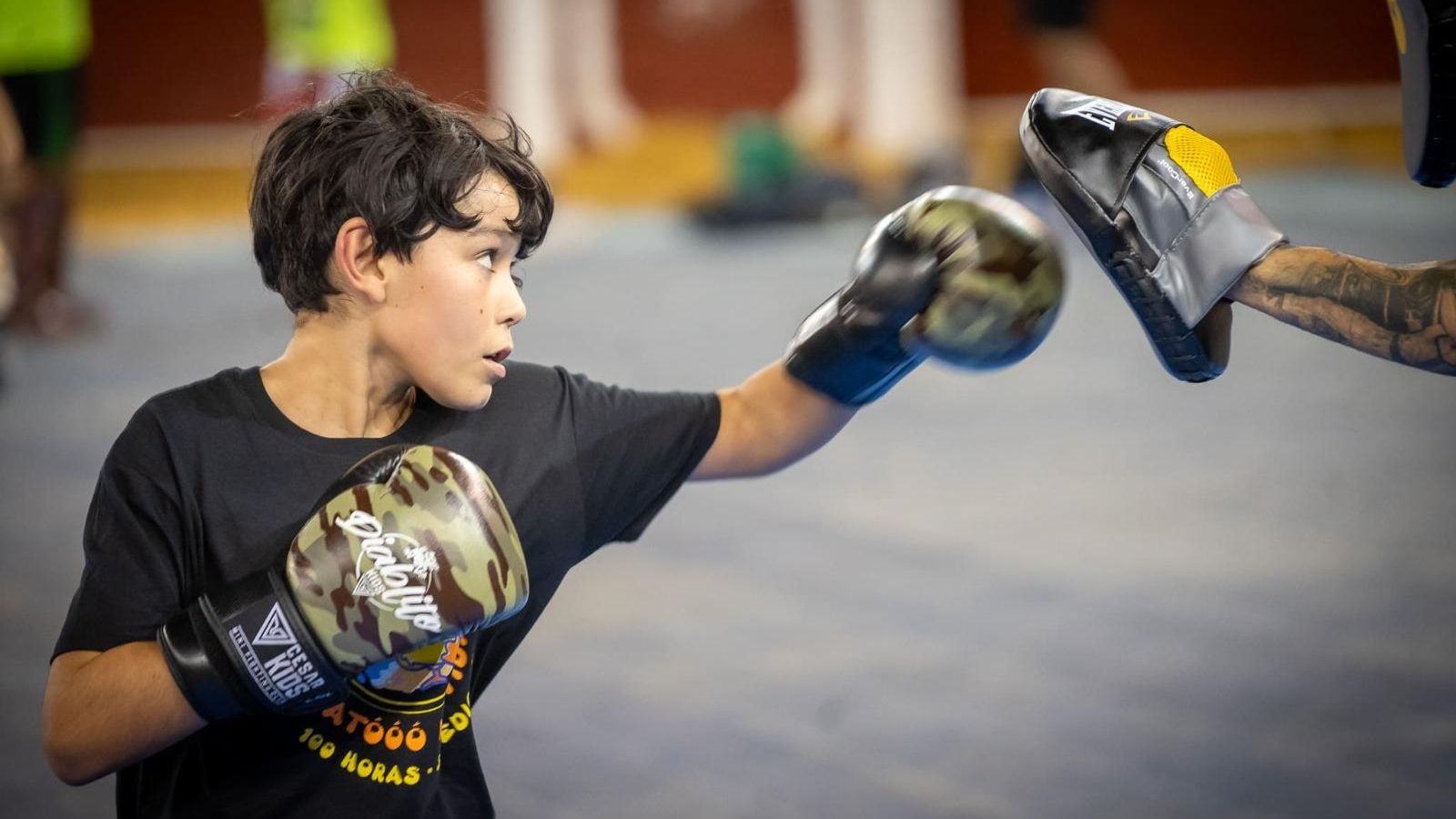 El boxeo también está en el listado de deportes de esta cita roquetera.