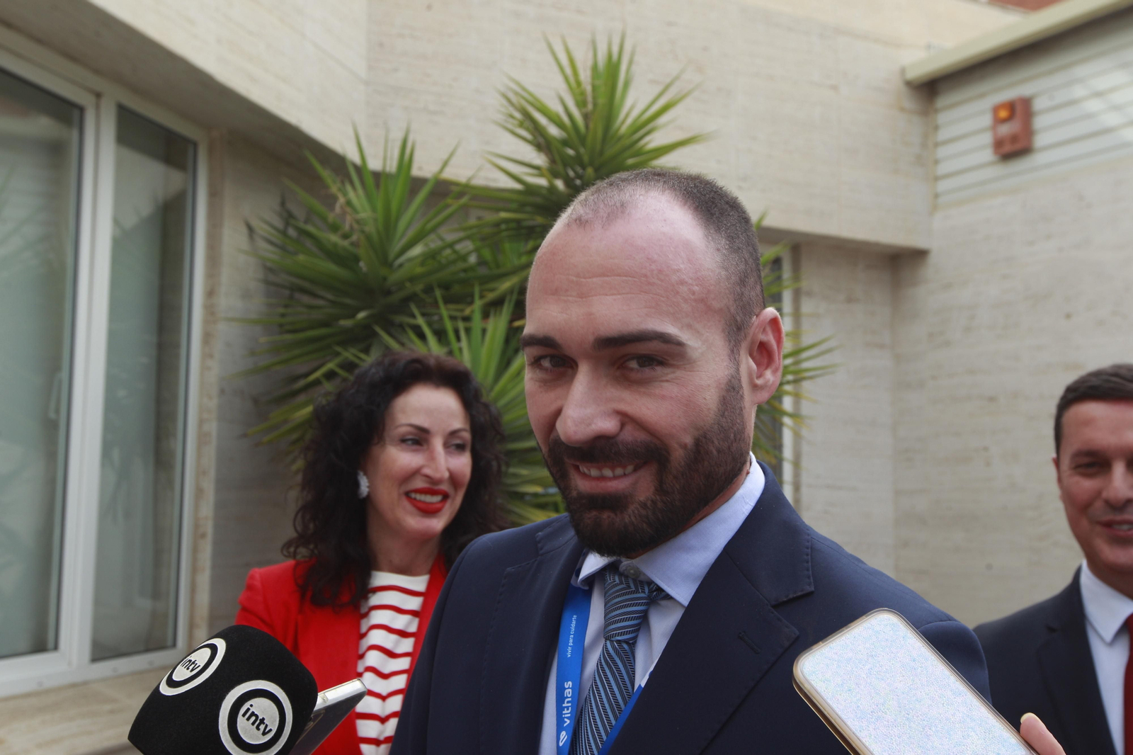 El Hospital Vithas Virgen del Mar inaugura la remodelación de sus instalaciones