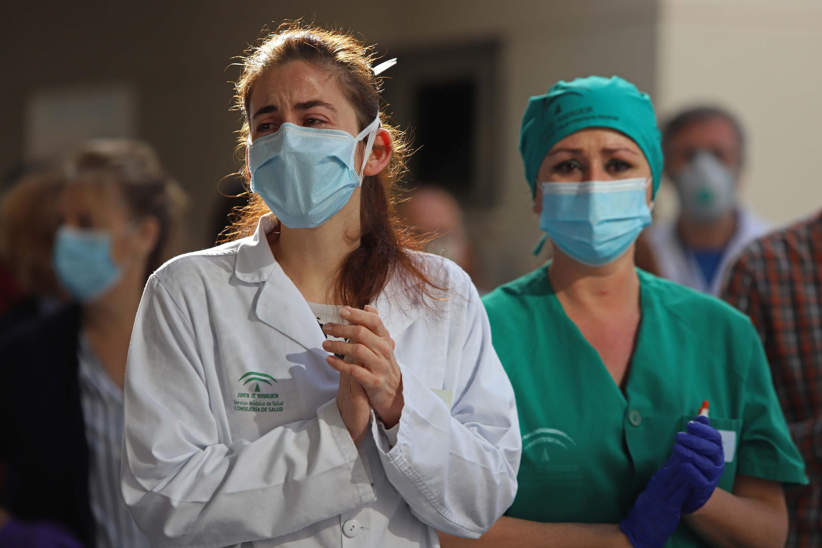 Galardonados con los Premios Novia del Sol 2021