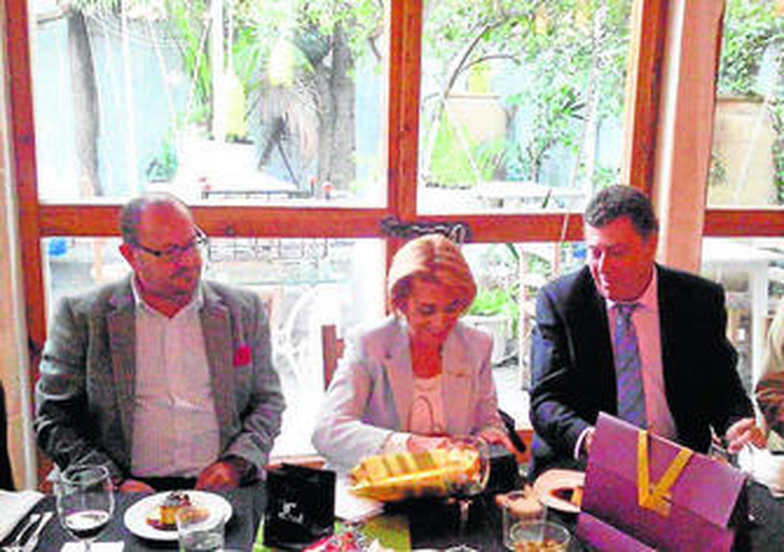 "En la Aduana de Algeciras he tocado todos los palos"