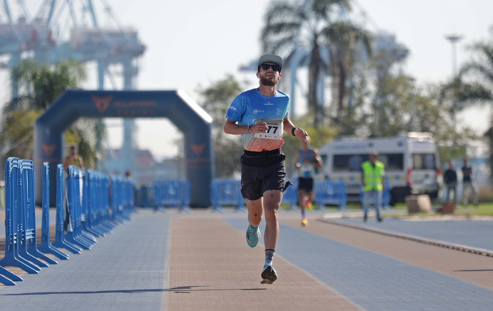 Fotos de la XXIV Carrera Urbana Ciudad de Algeciras