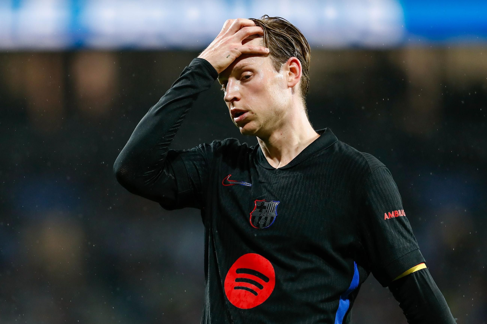 Las fotos de la derrota del Barcelona ante la Real Sociedad Las fotos de la derrota del Barcelona ante la Real Sociedad