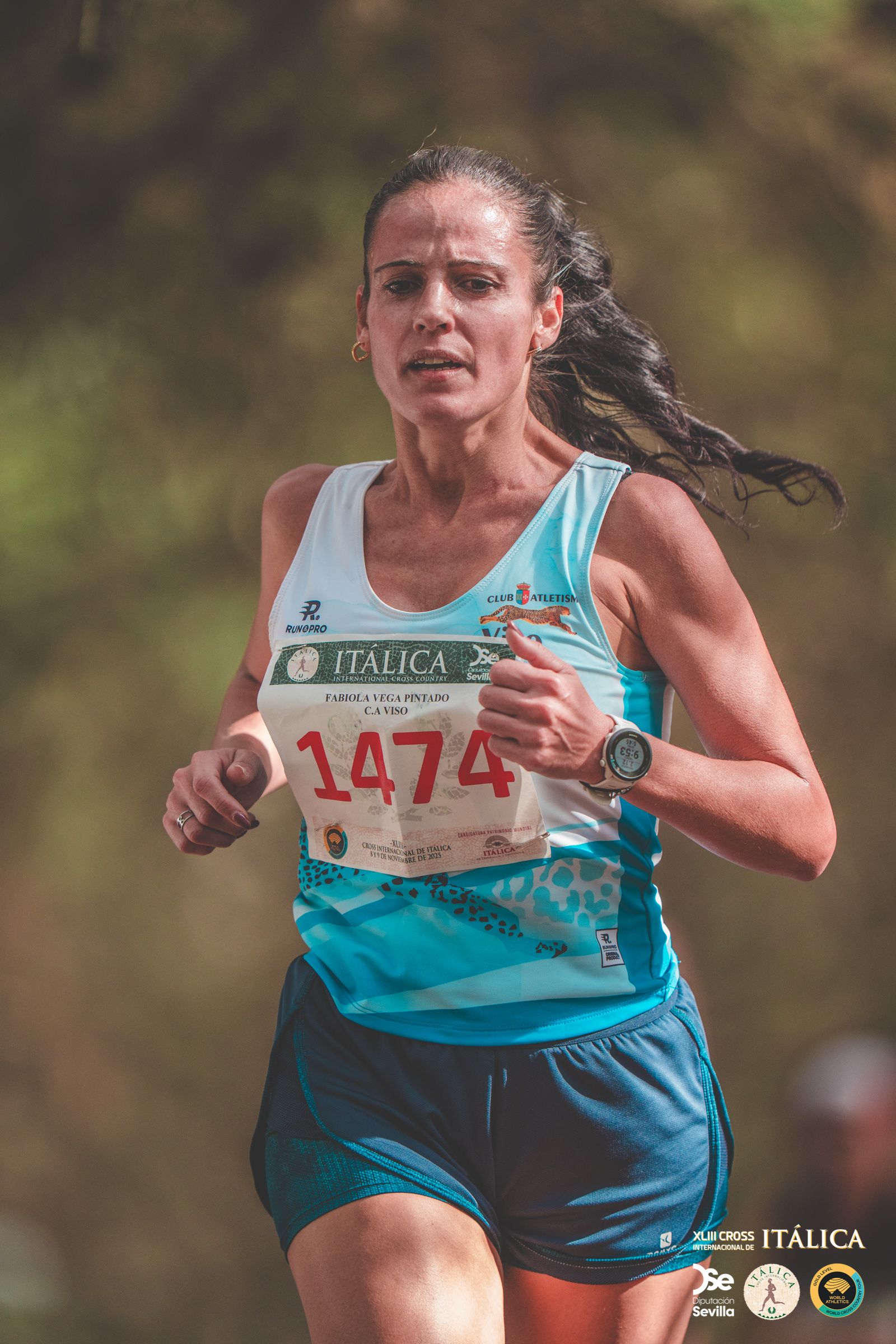 Búscate en las fotos del Cross de Itálica 2025 | 1