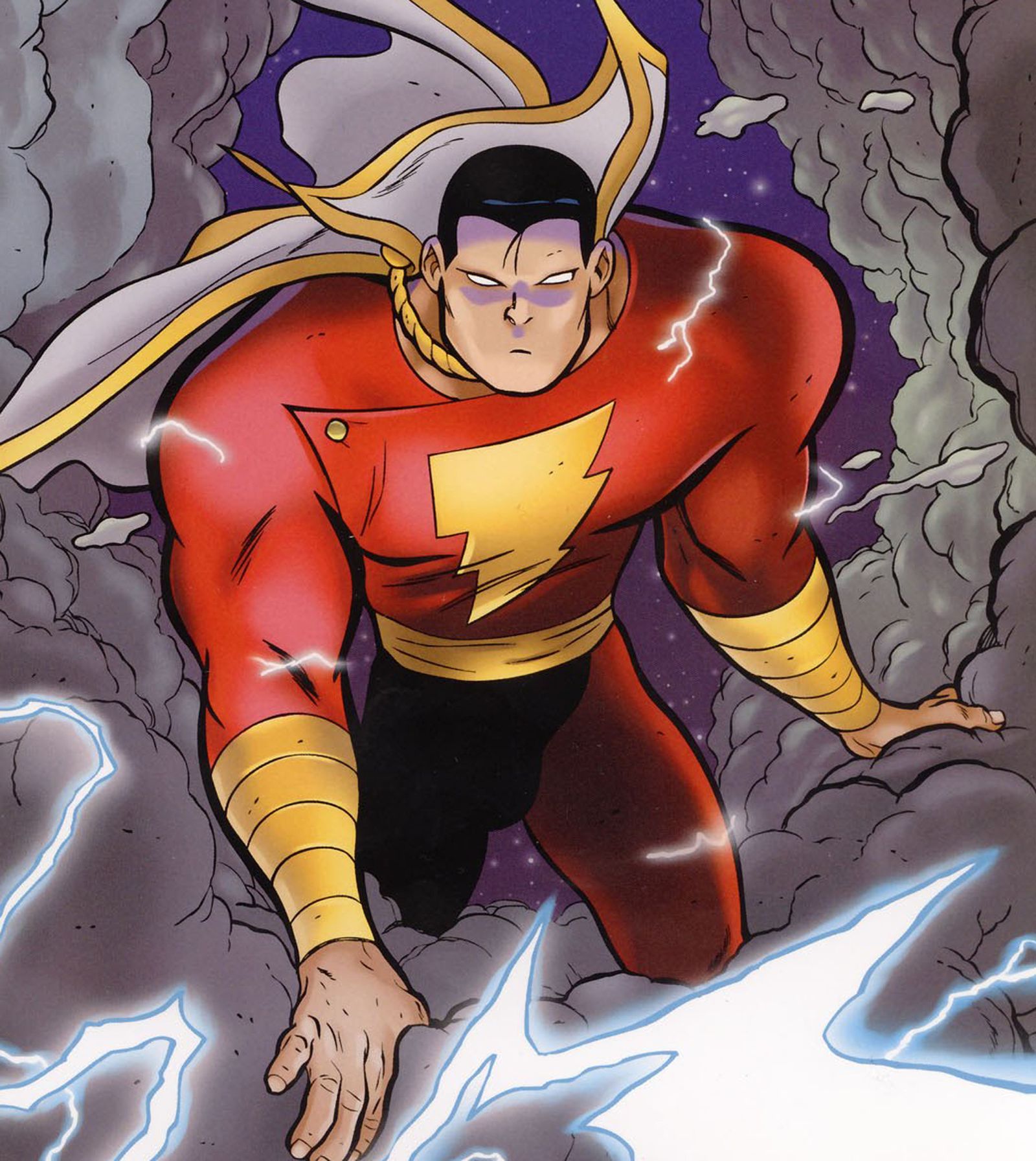 Shazam.