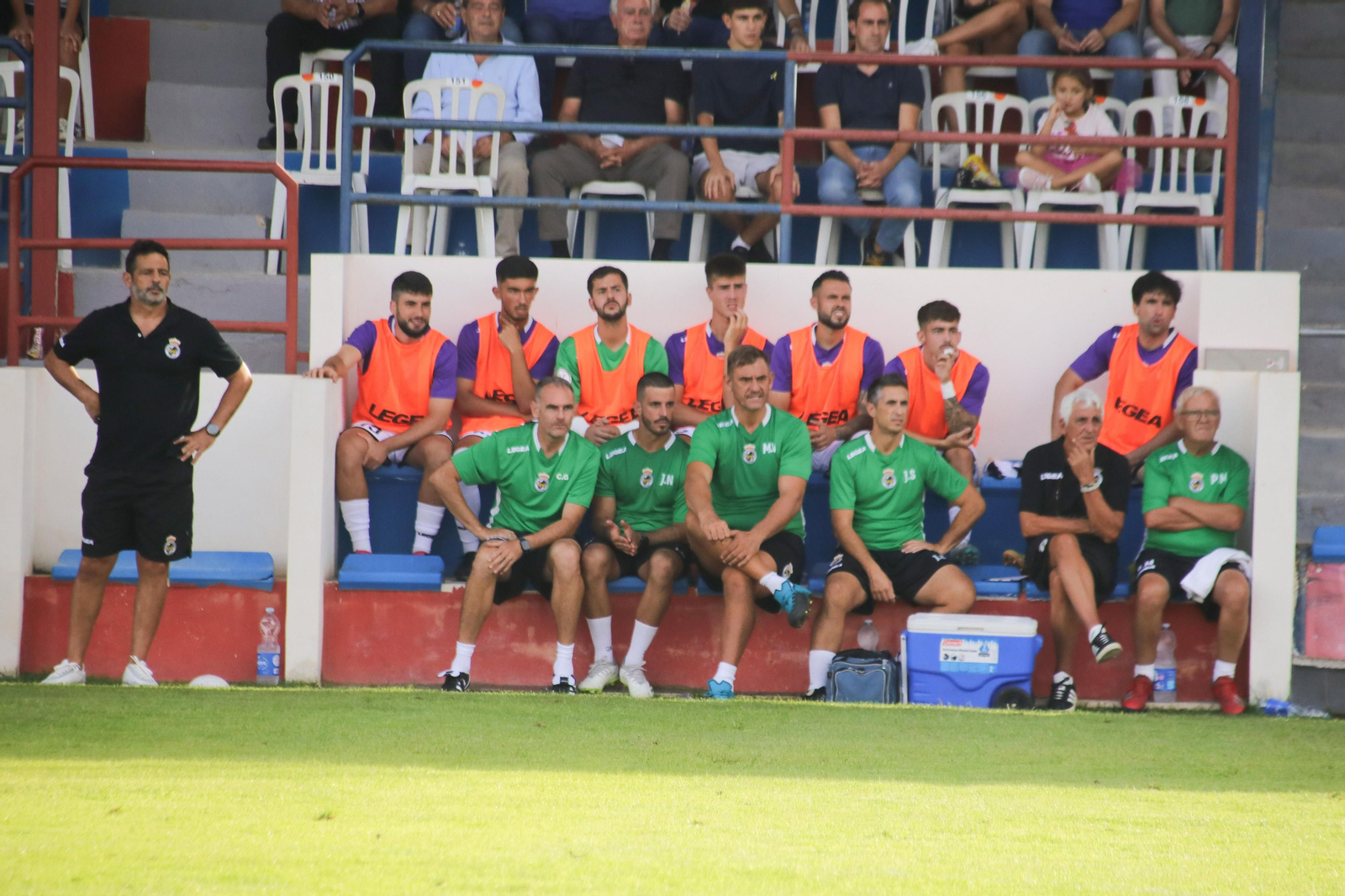 Las fotos del Yeclano Deportivo-Balona (0-0)