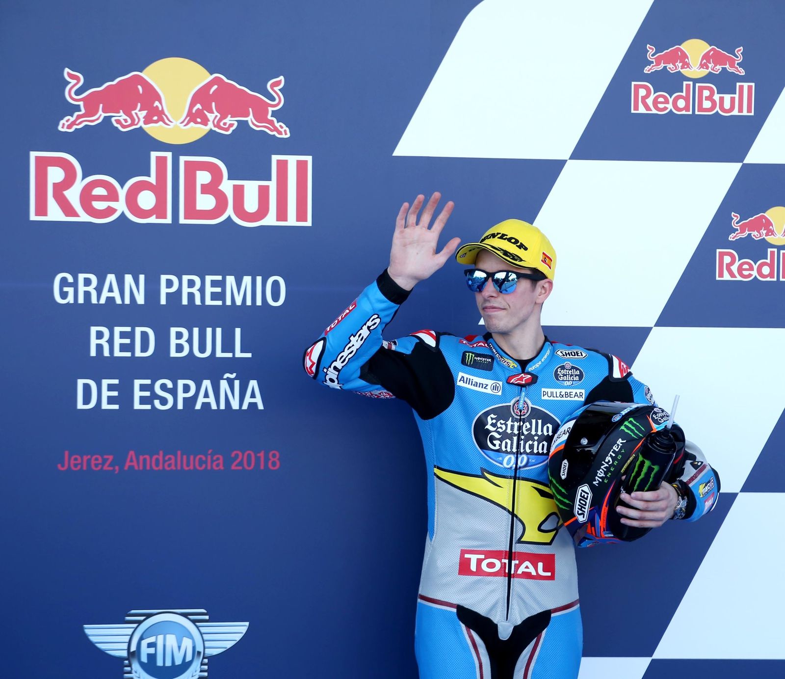 Clasificación de Moto2