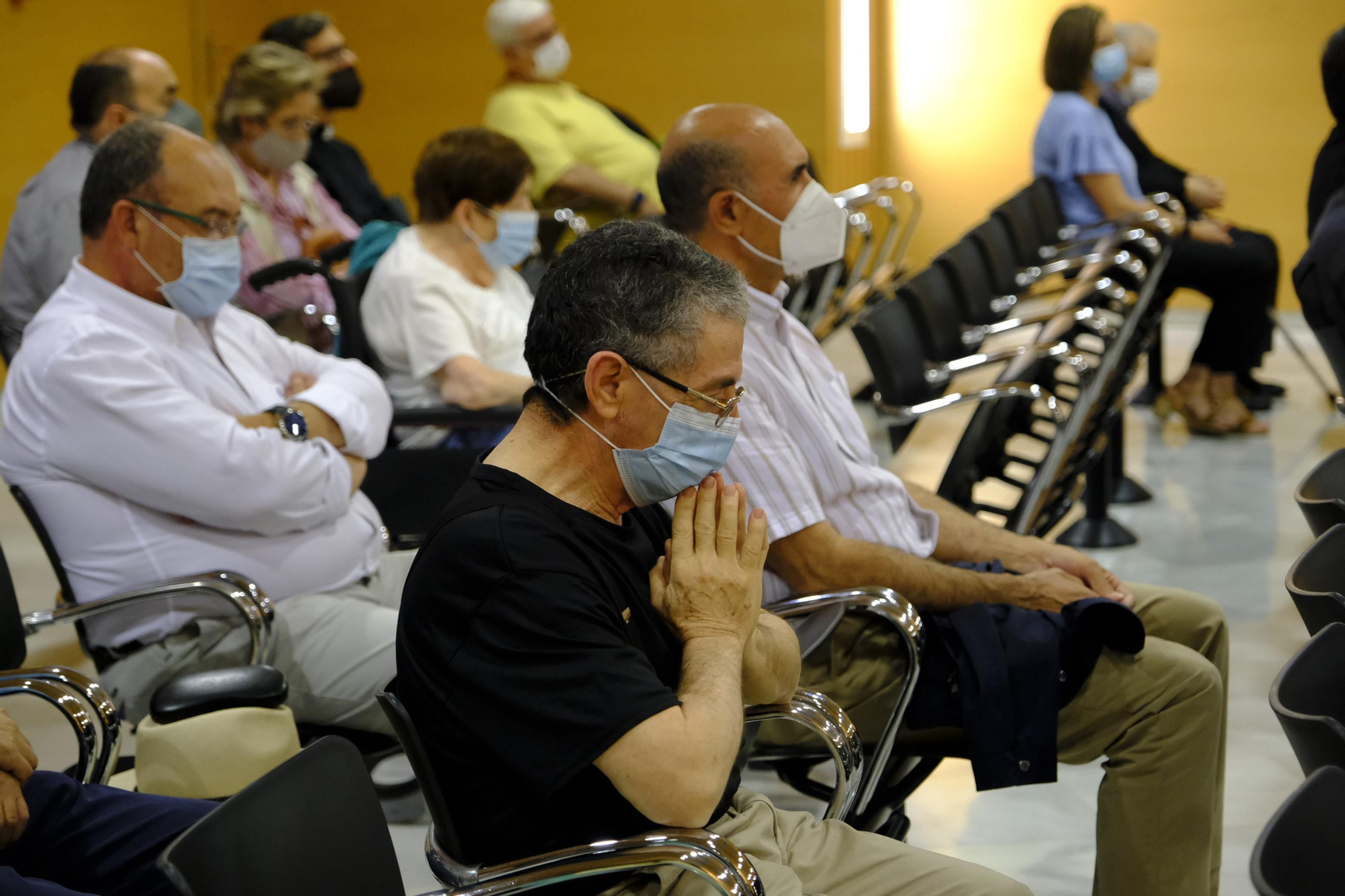 Fotogalería toma posesión nuevos cargos Obispado de Almería