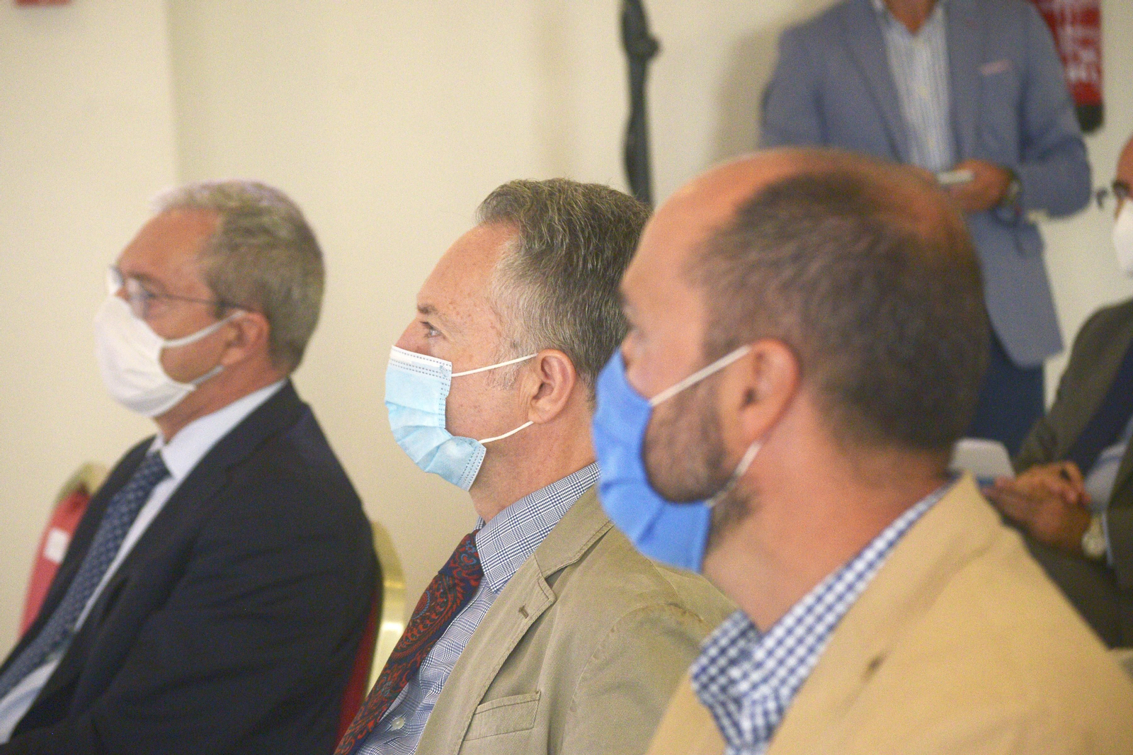 Las mejores fotos del Foro Joly con Rogelio Velasco