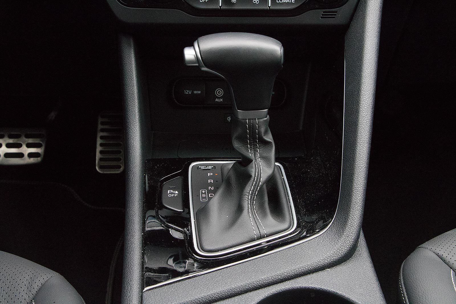 Probamos el Kia Niro, un SUV híbrido muy interesante