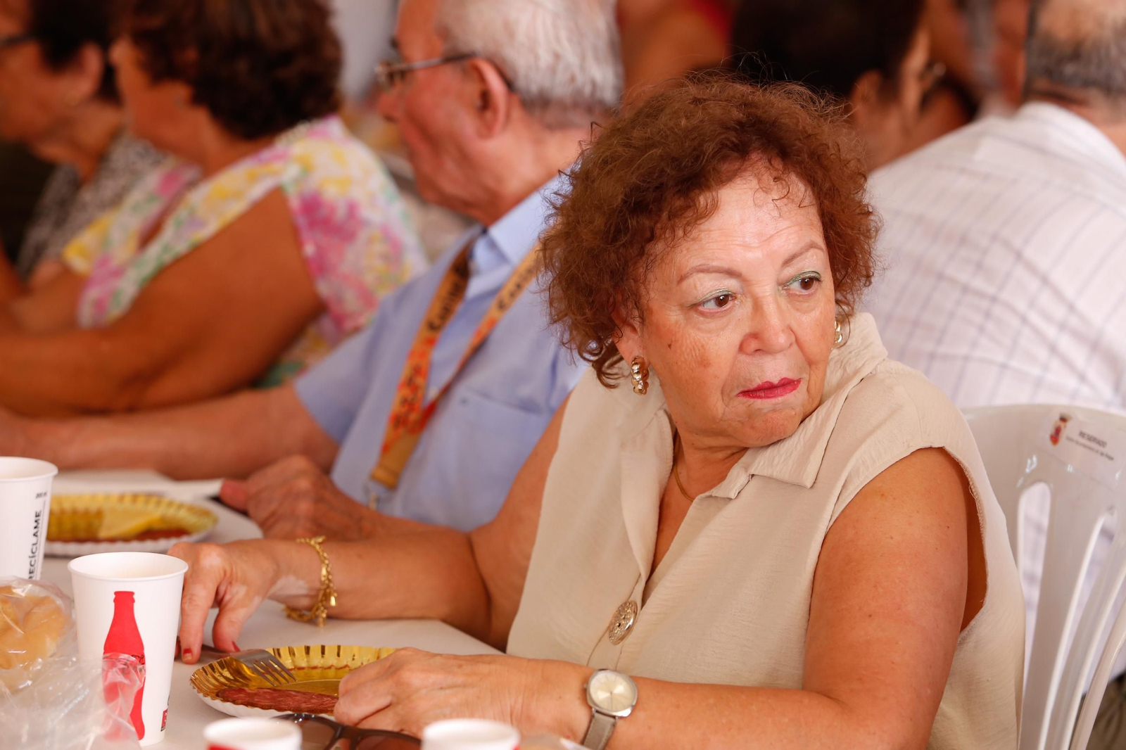 Búscate en las fotos del lunes en la Feria de Tarifa