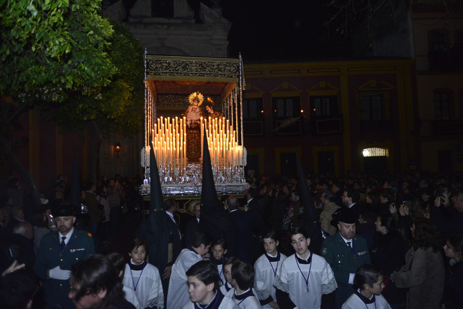 Las imágenes de El Gran Poder