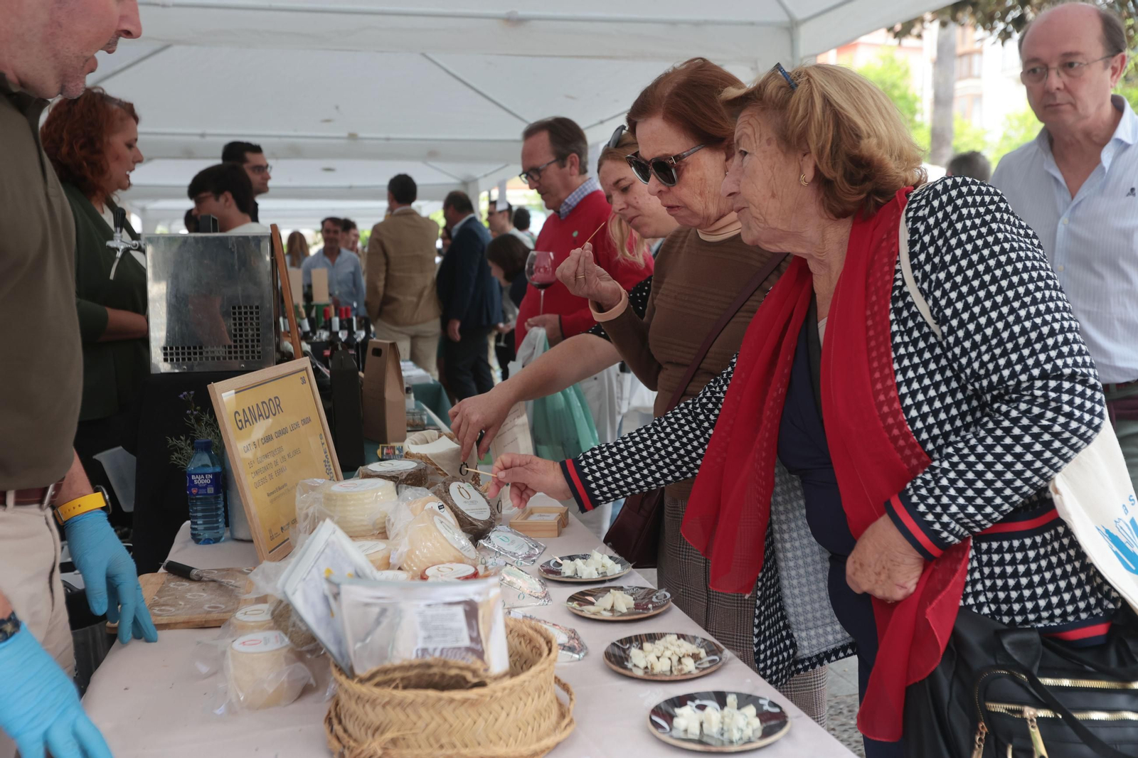 Asaja Cádiz celebra en Jerez la Feria Gastronómica 'Saborea el campo'