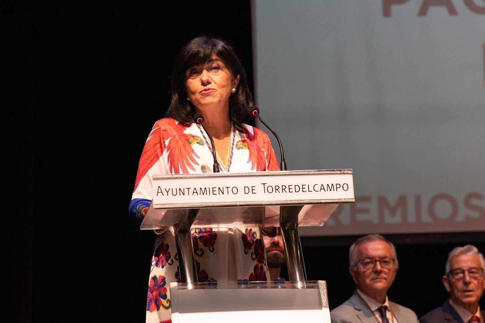 Estas son las imágenes de la entrega de los Premios Villa de Torredelcampo 2024