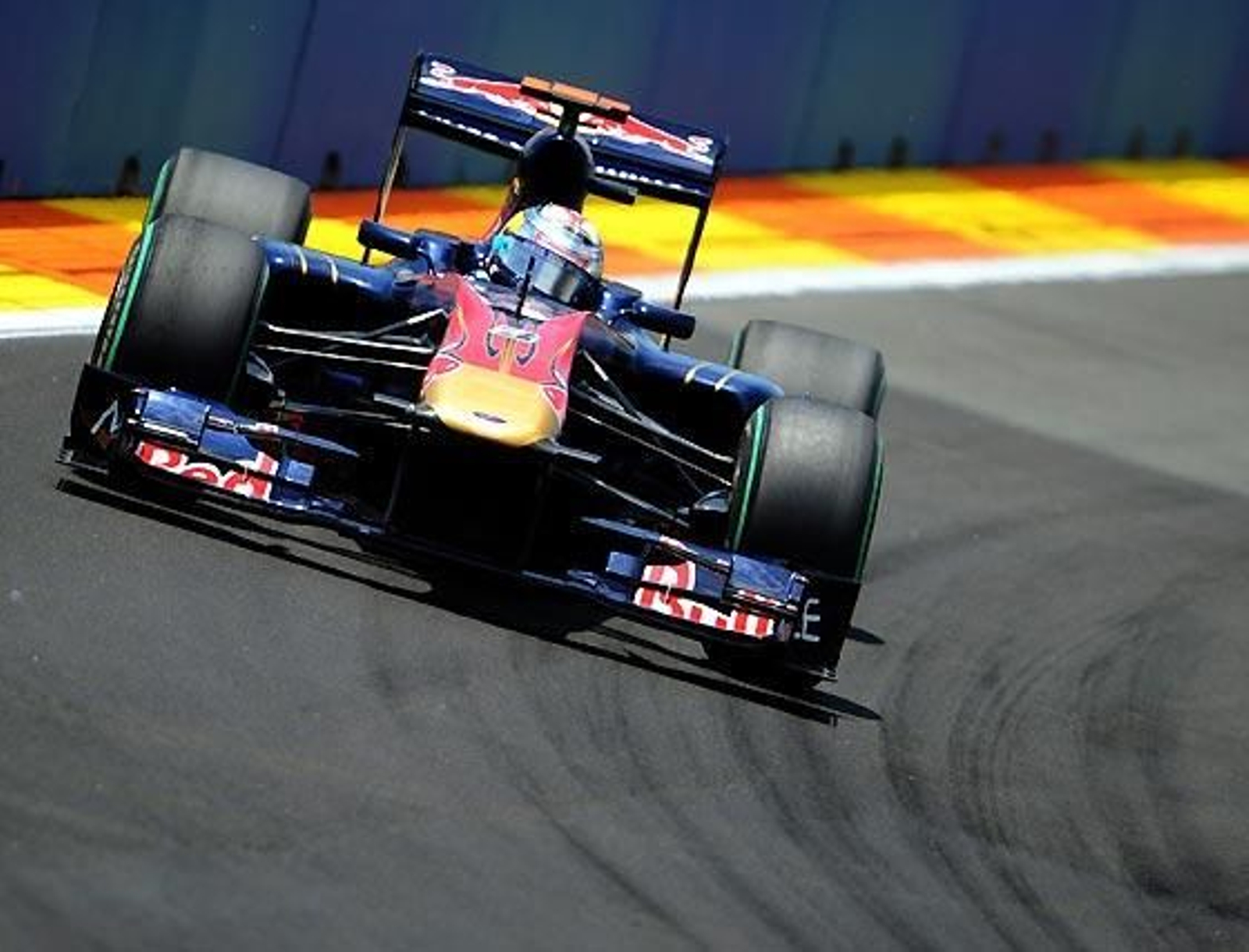 Sebastien Buemi.

Foto: Afp Photo / Reuters / Efe