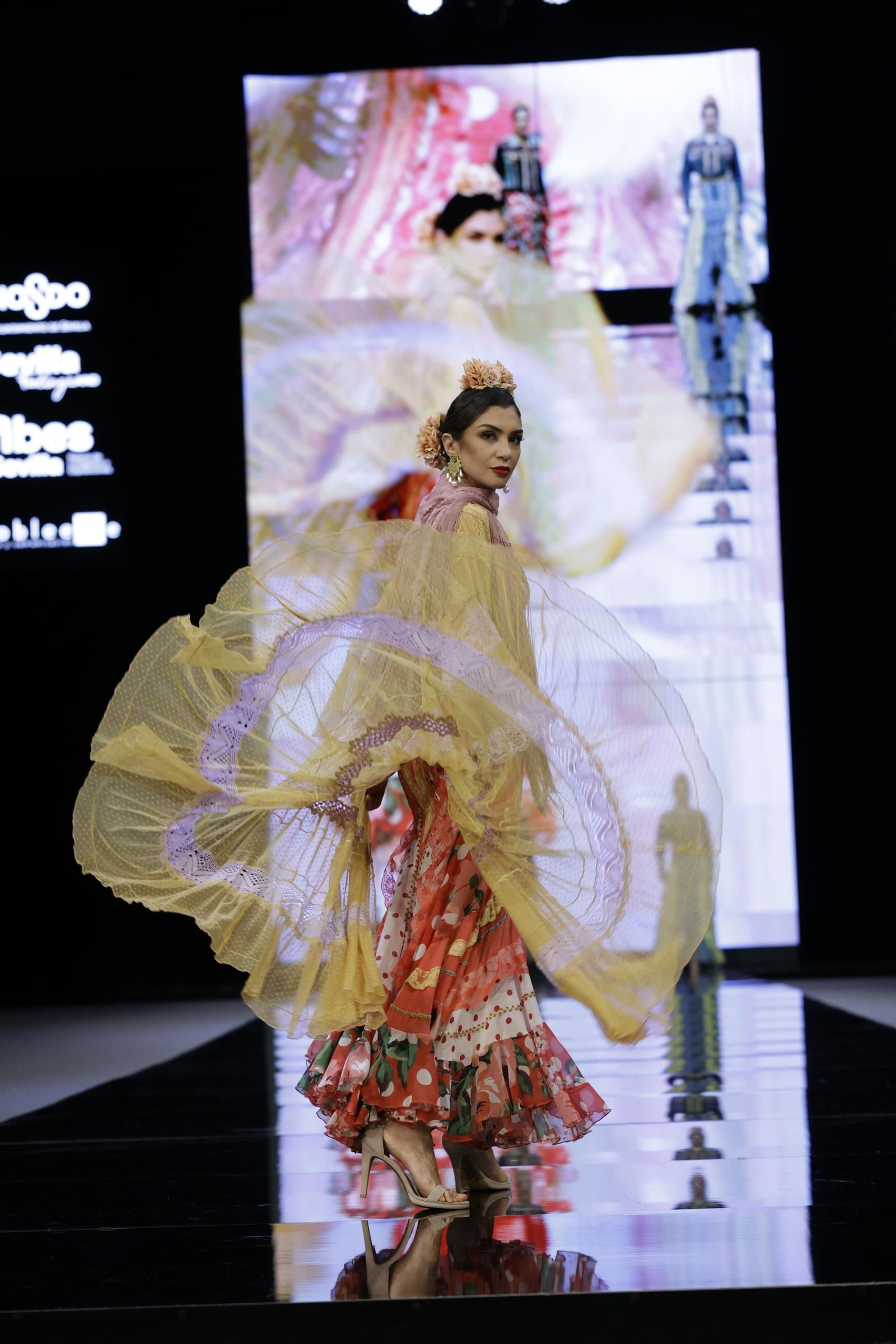 Desfile de Castrejón en SIMOF 2025, todas las fotos