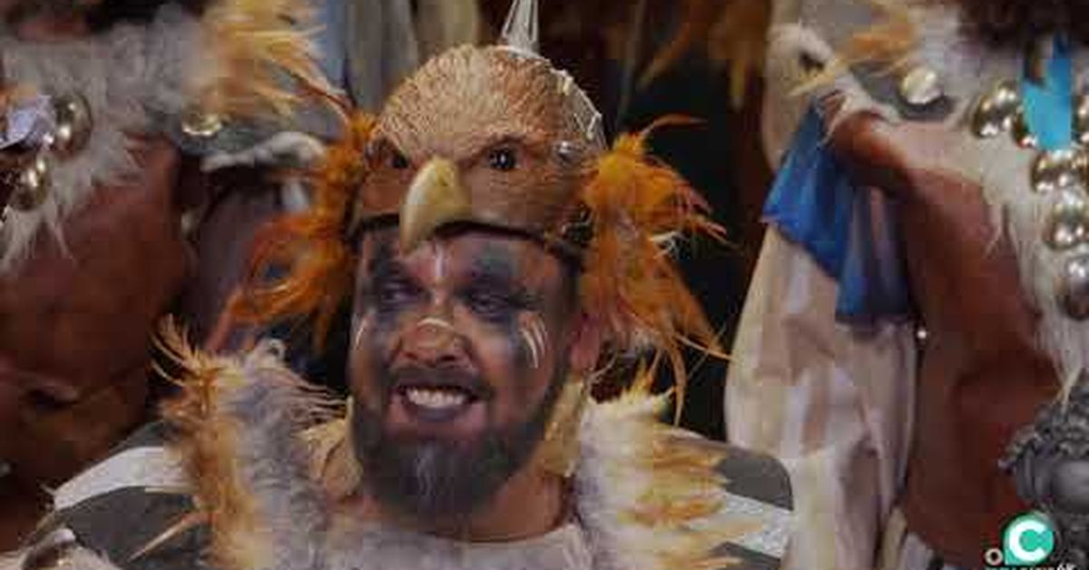 Coro 'El reino de los cielos' en el COAC 2026