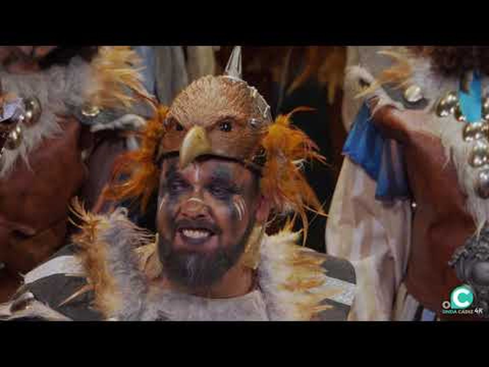 Coro, El reino de los cielos - Cuartos