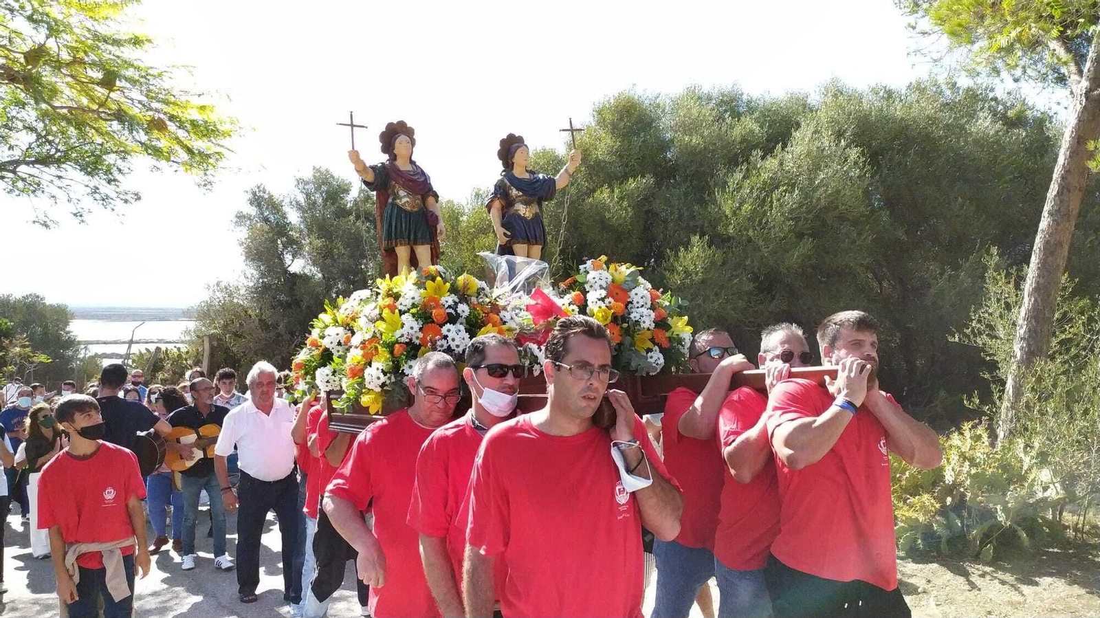 El Día del Cerro en San Fernando, en imágenes