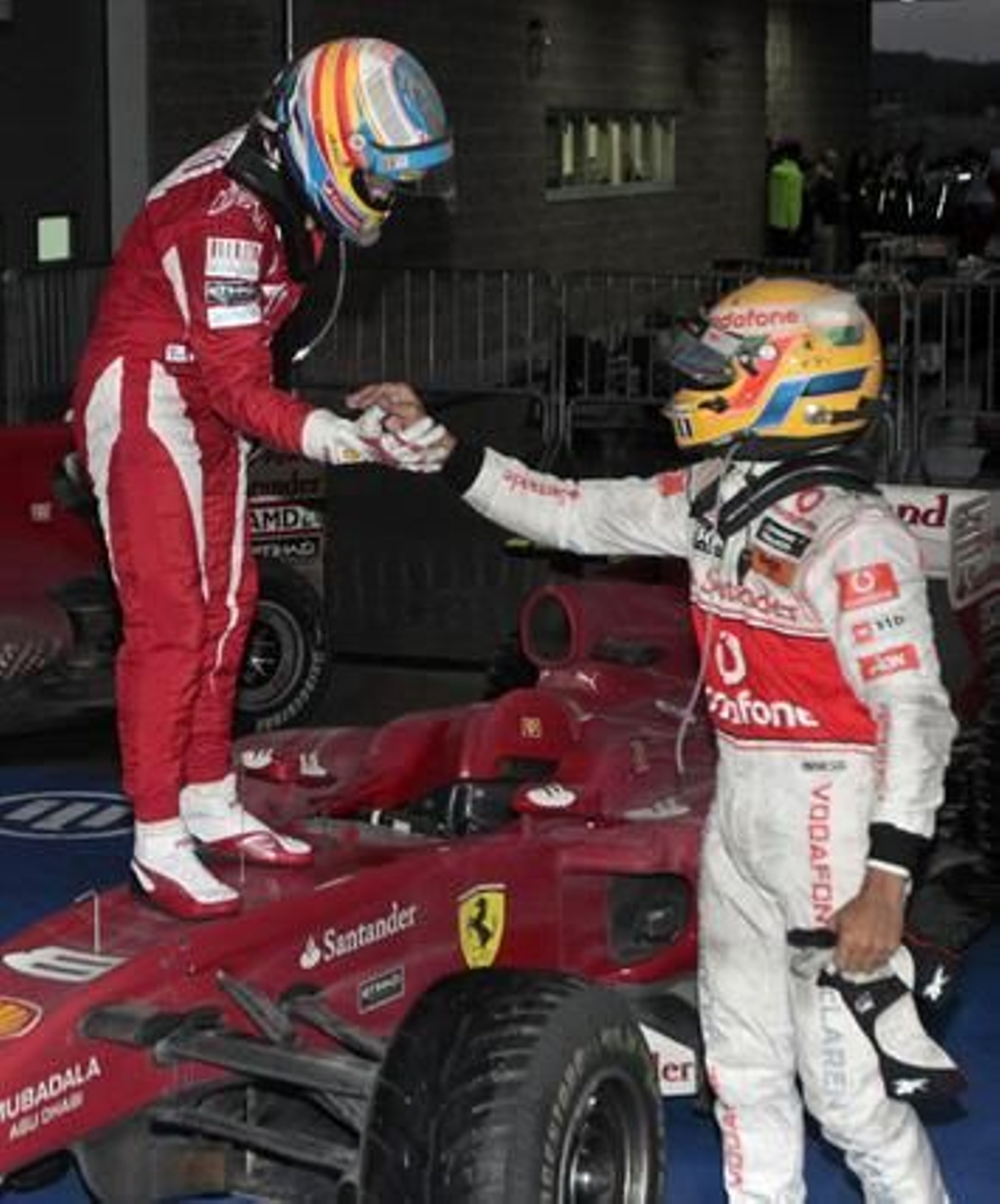 Foto: EFE / AFP / Reuters