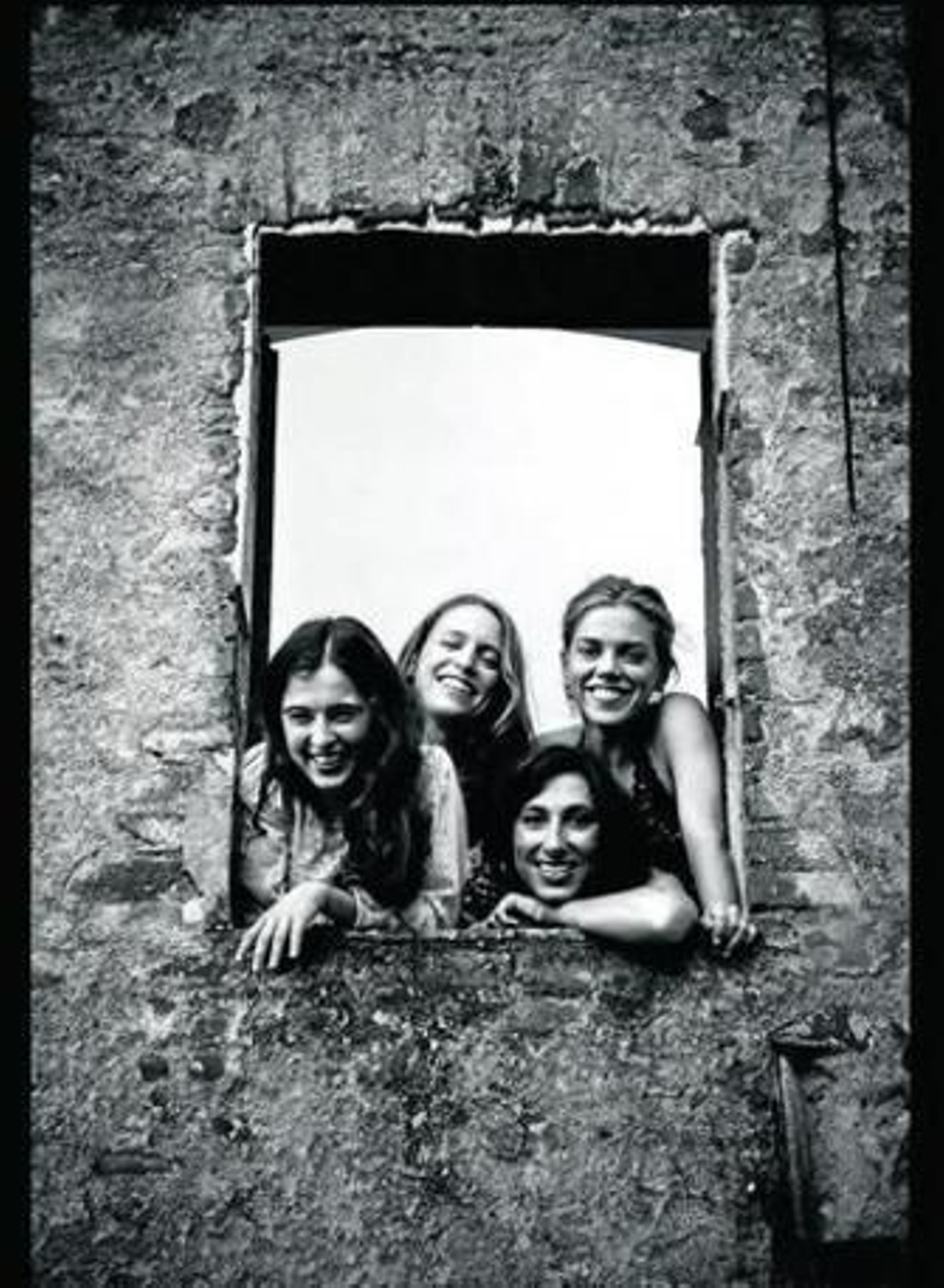 El grupo, en una imagen promocional.